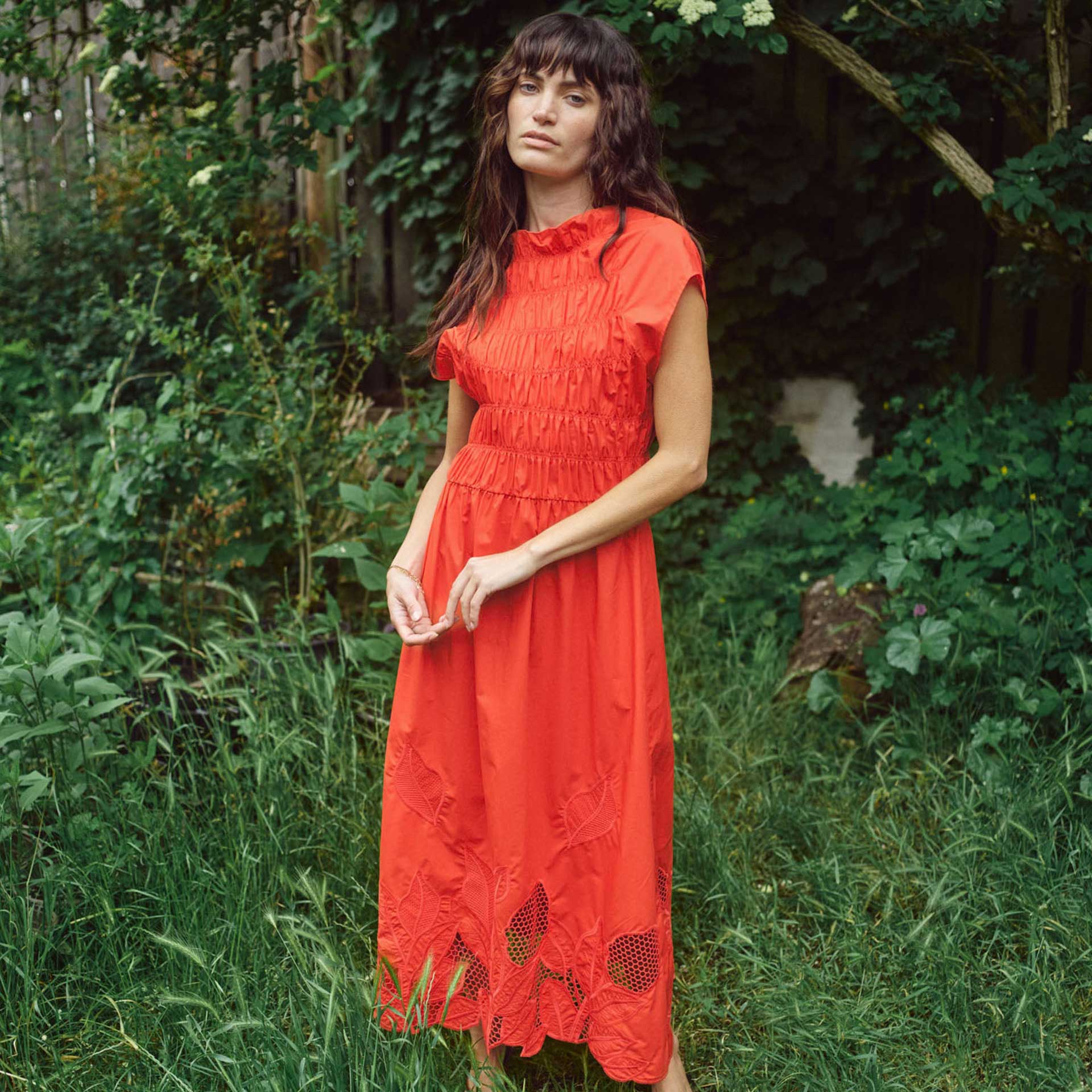 Mos Mosh Jurk Maria Mono