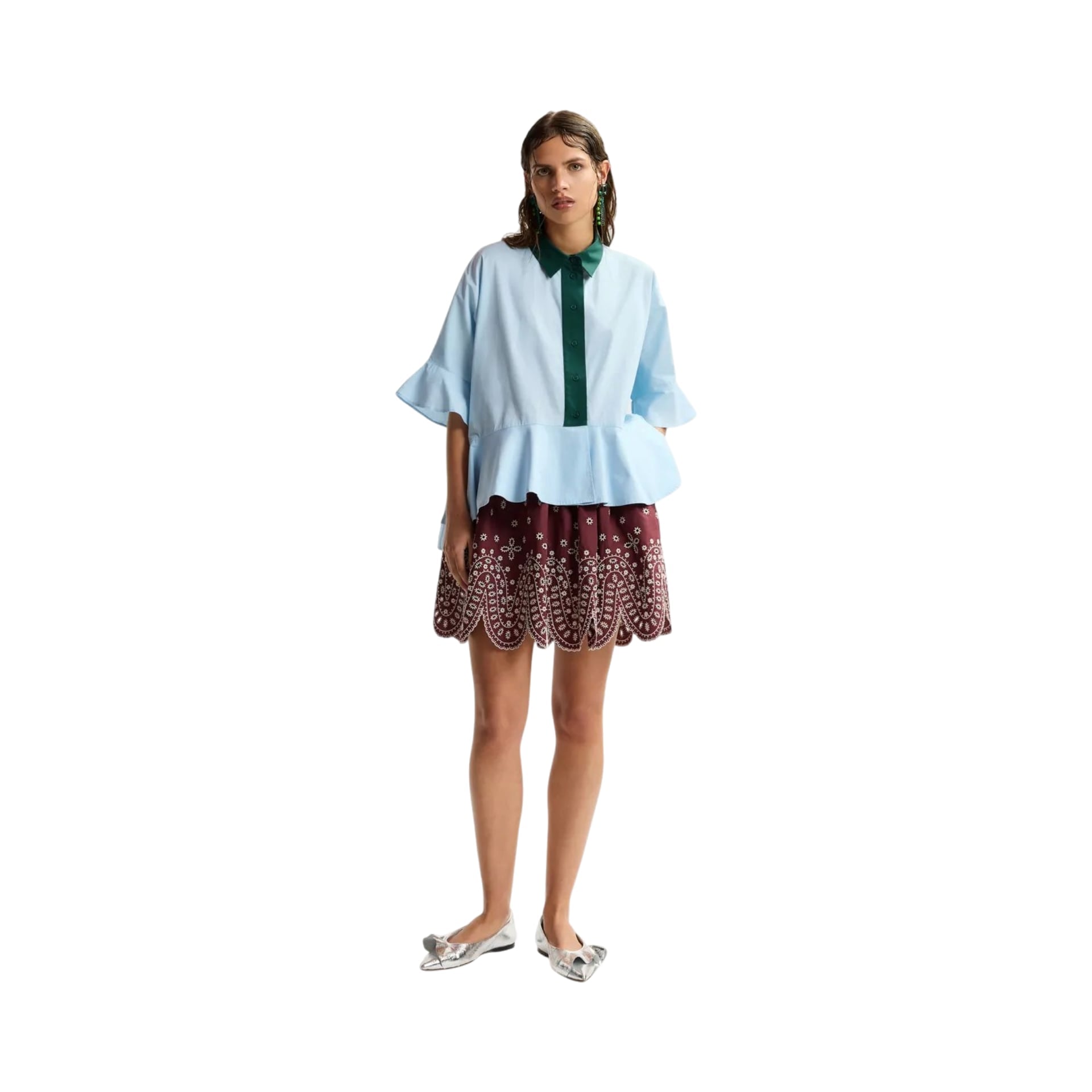 Essentiel Blouse Top kaylee