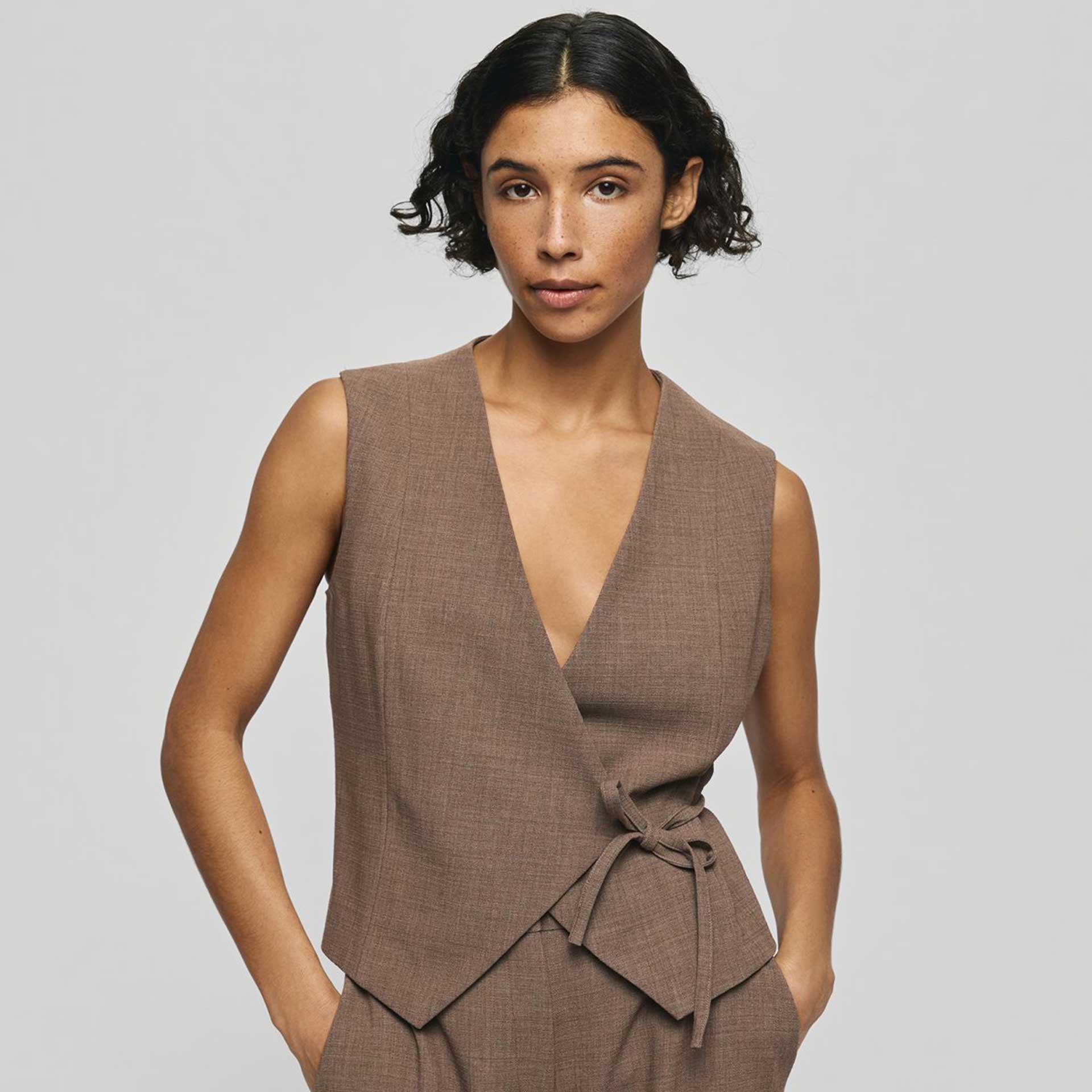 Msch Copenhagen Gilet Darina