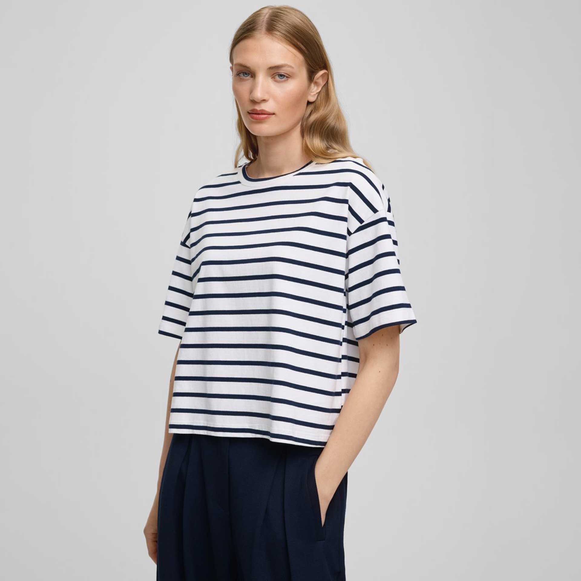 Msch Copenhagen T-Shirt Leana