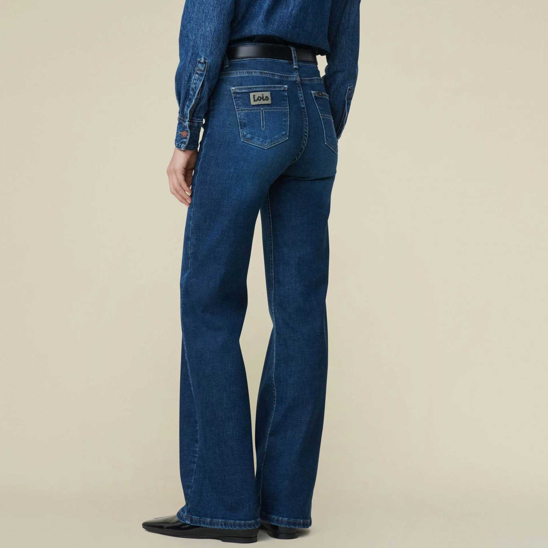 Lois jeans Jeans Palazzo