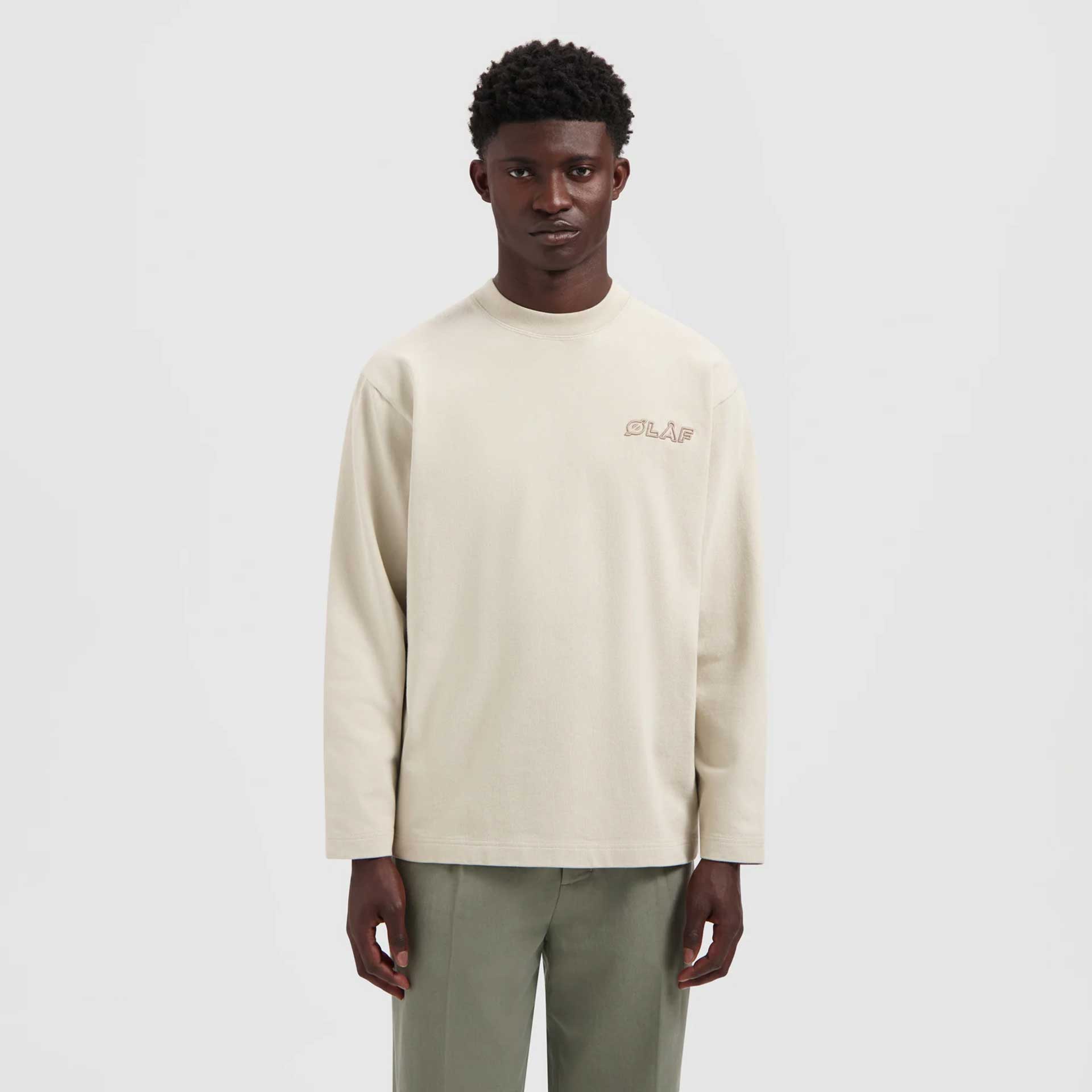 Olaf Hussein T-Shirt Studio