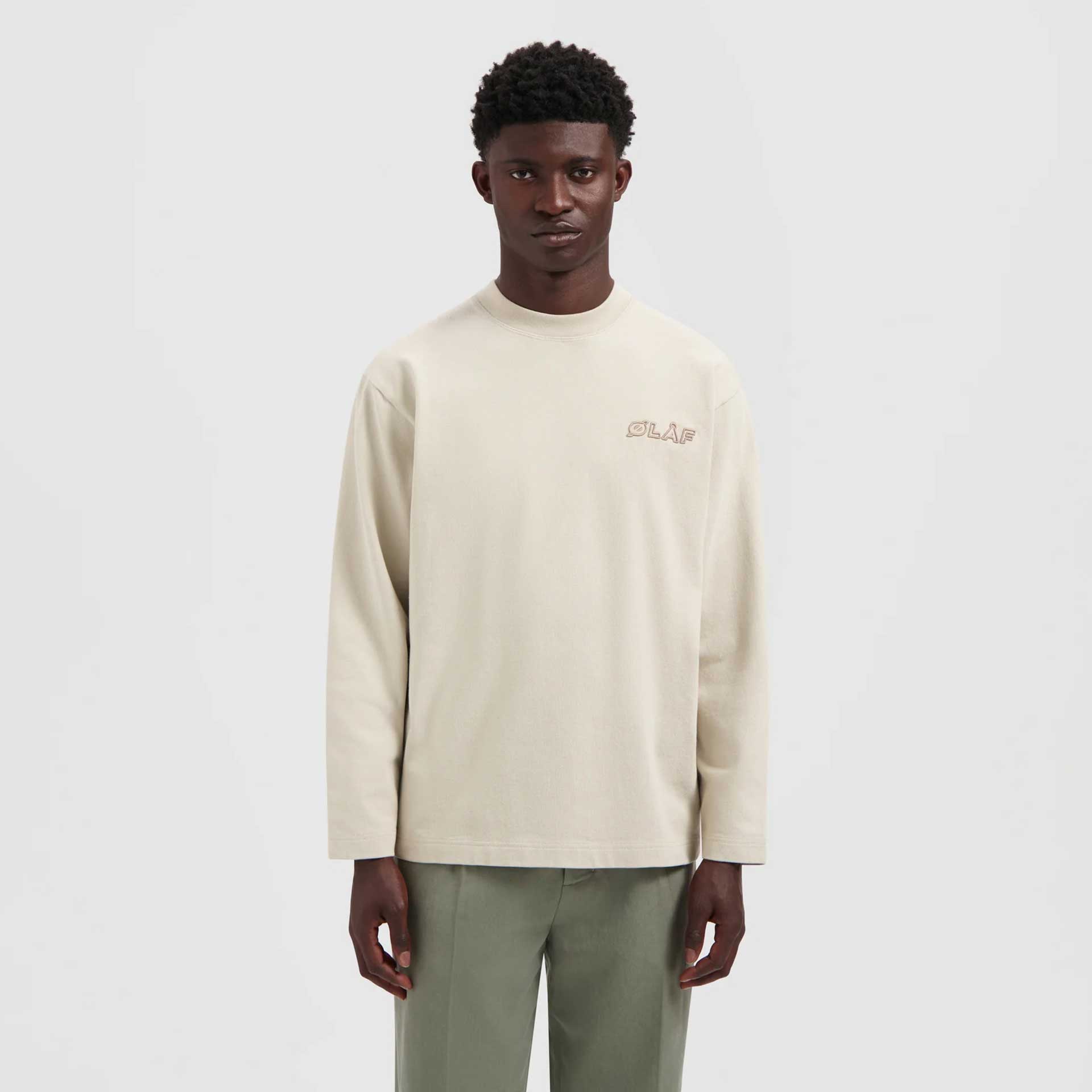 Olaf Hussein T-Shirt Studio
