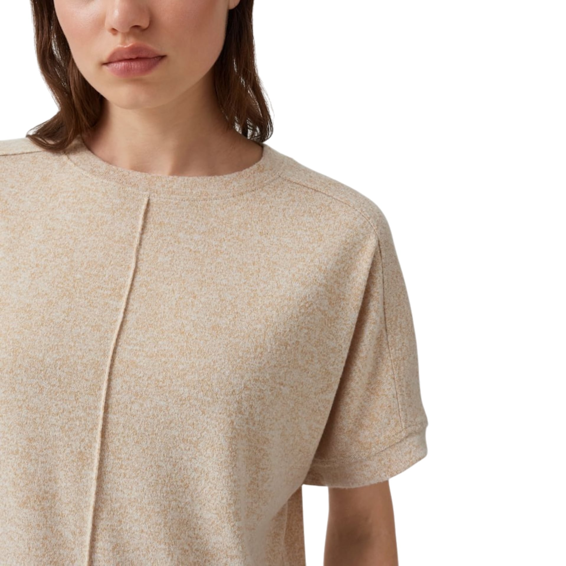 Opus T-shirt Salmora