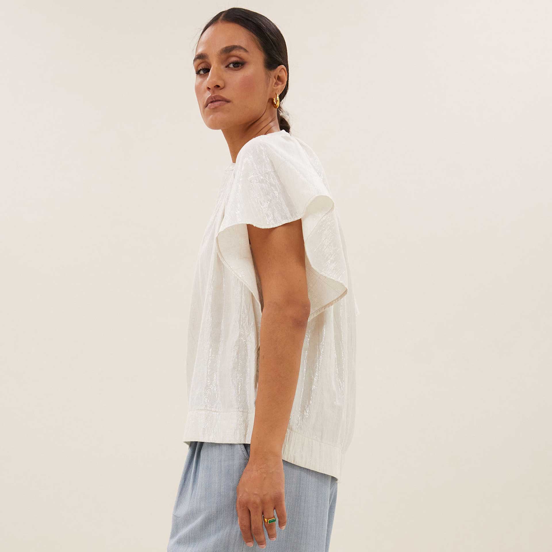By-Bar Blouse top Vina
