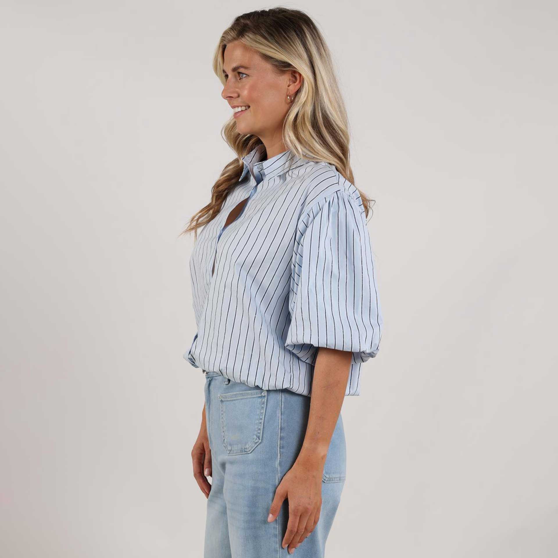 NUKUS Blouse Leia