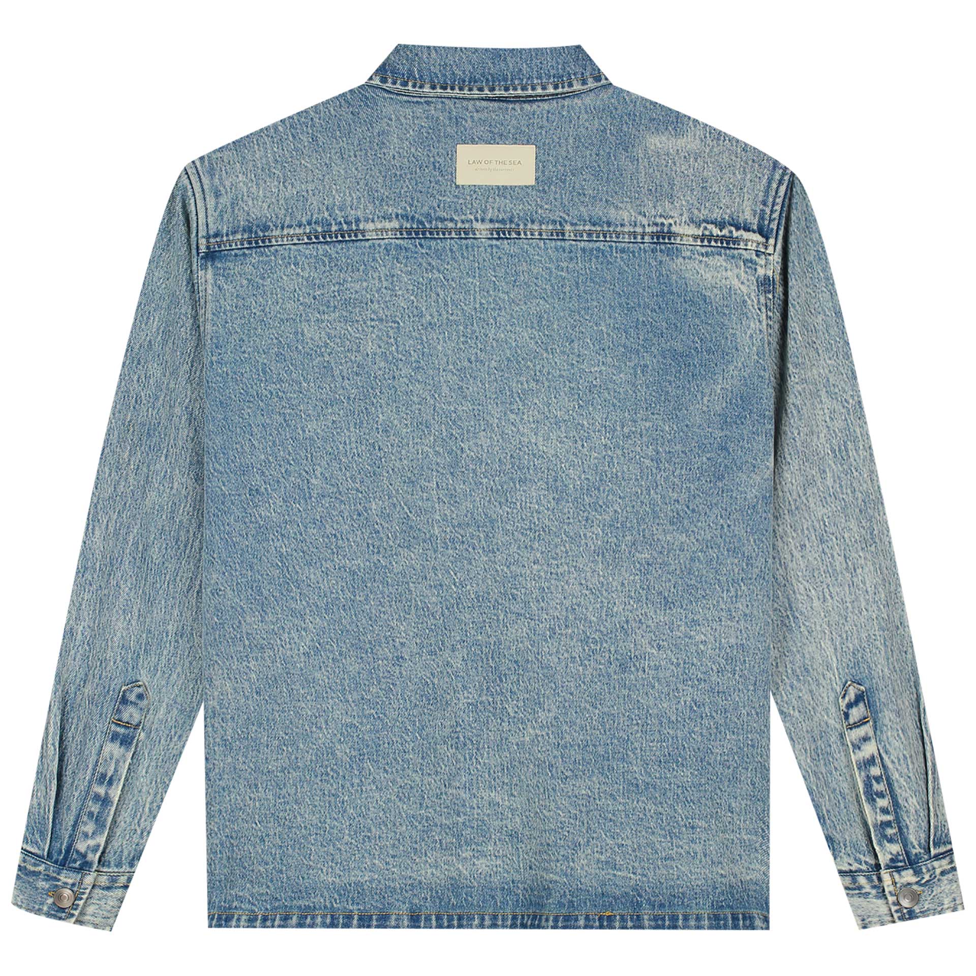 Law of the Sea Overshirt Clyve