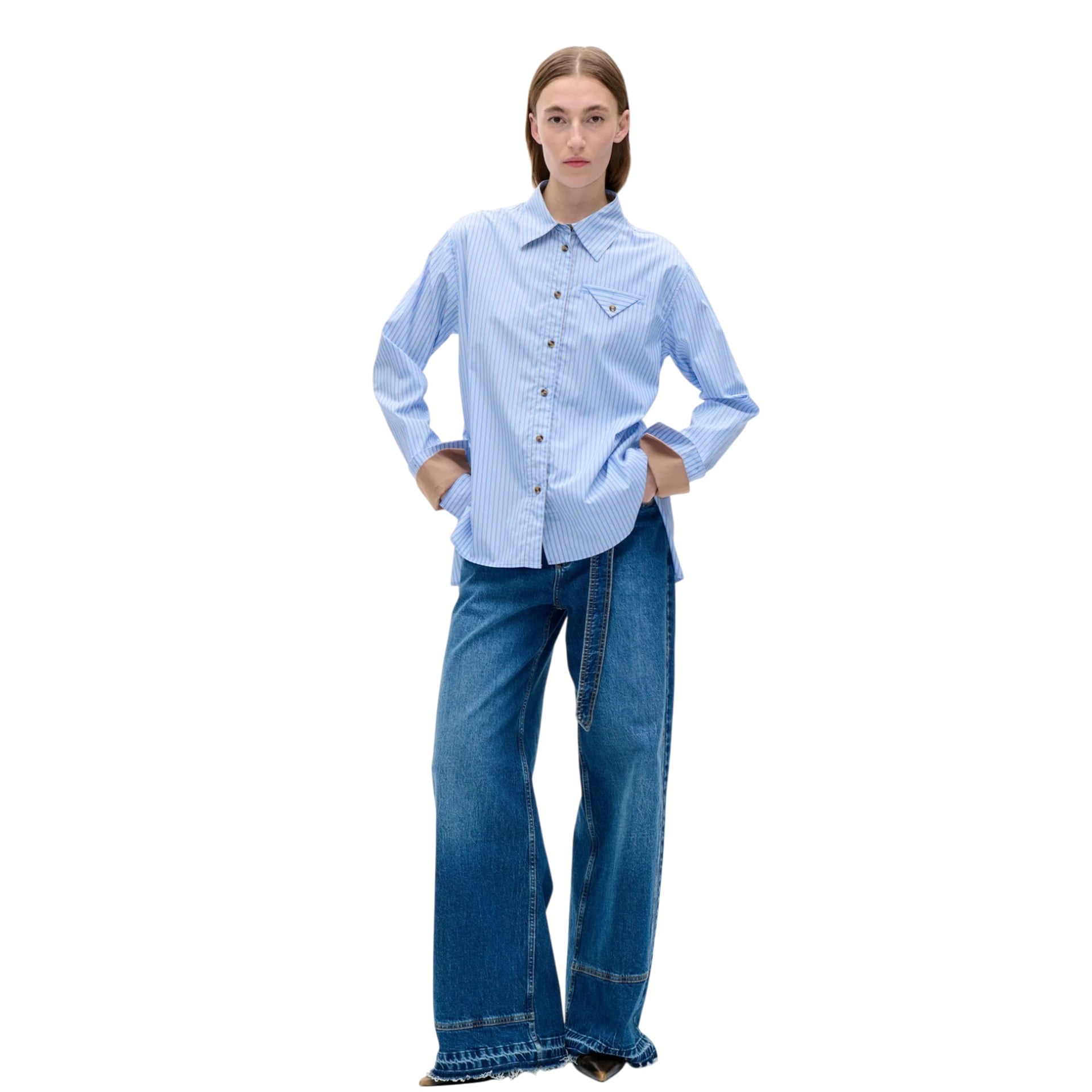 Baum und Pferdgarten Blouse Melinda