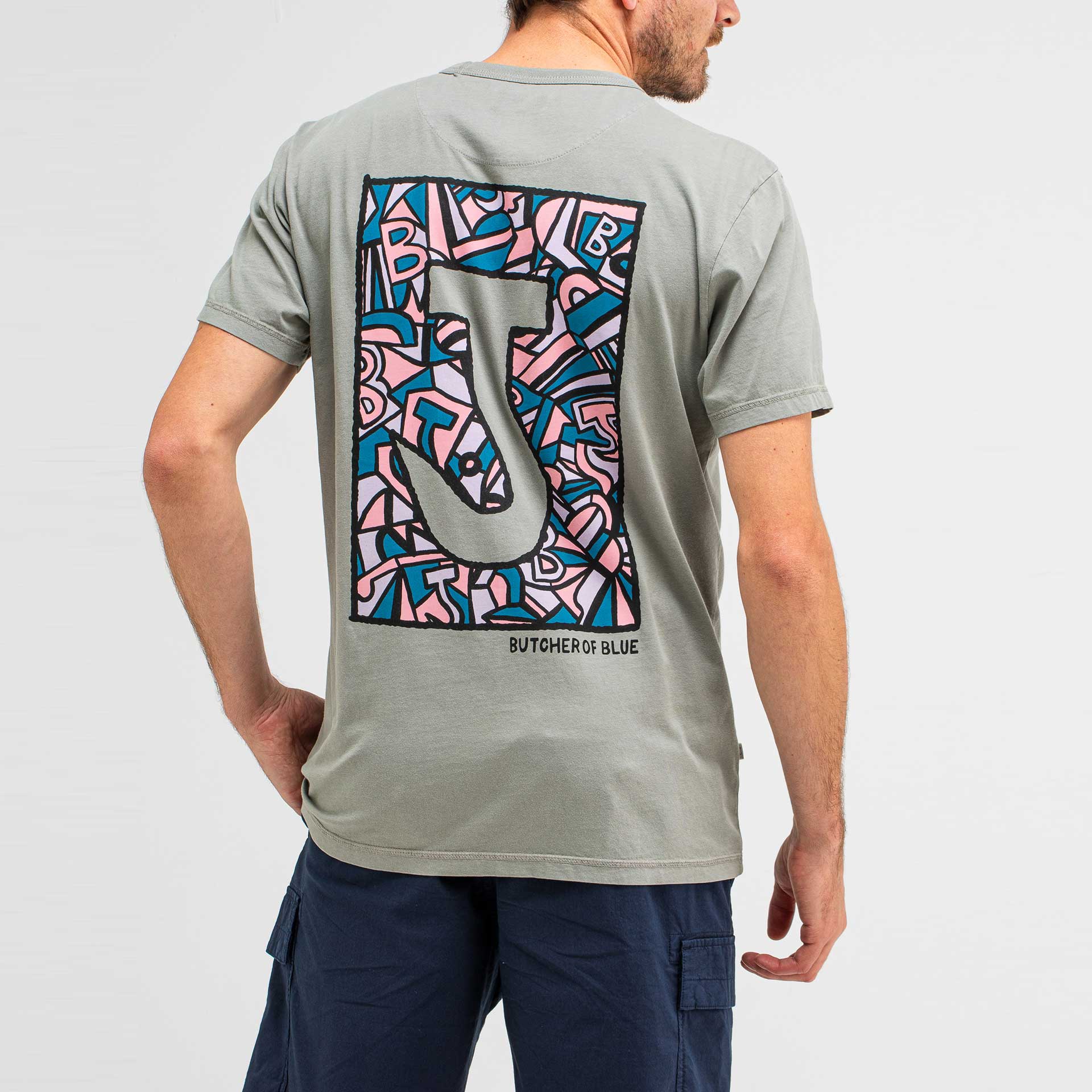 Butcher of Blue T-Shirt Army