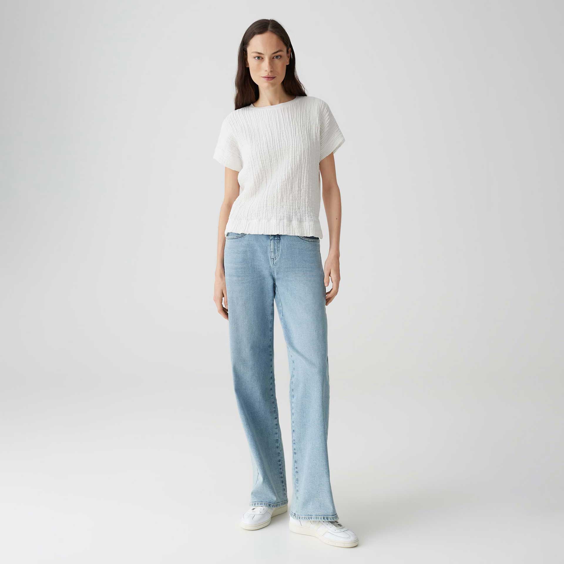 Opus T-Shirt Sunnsa