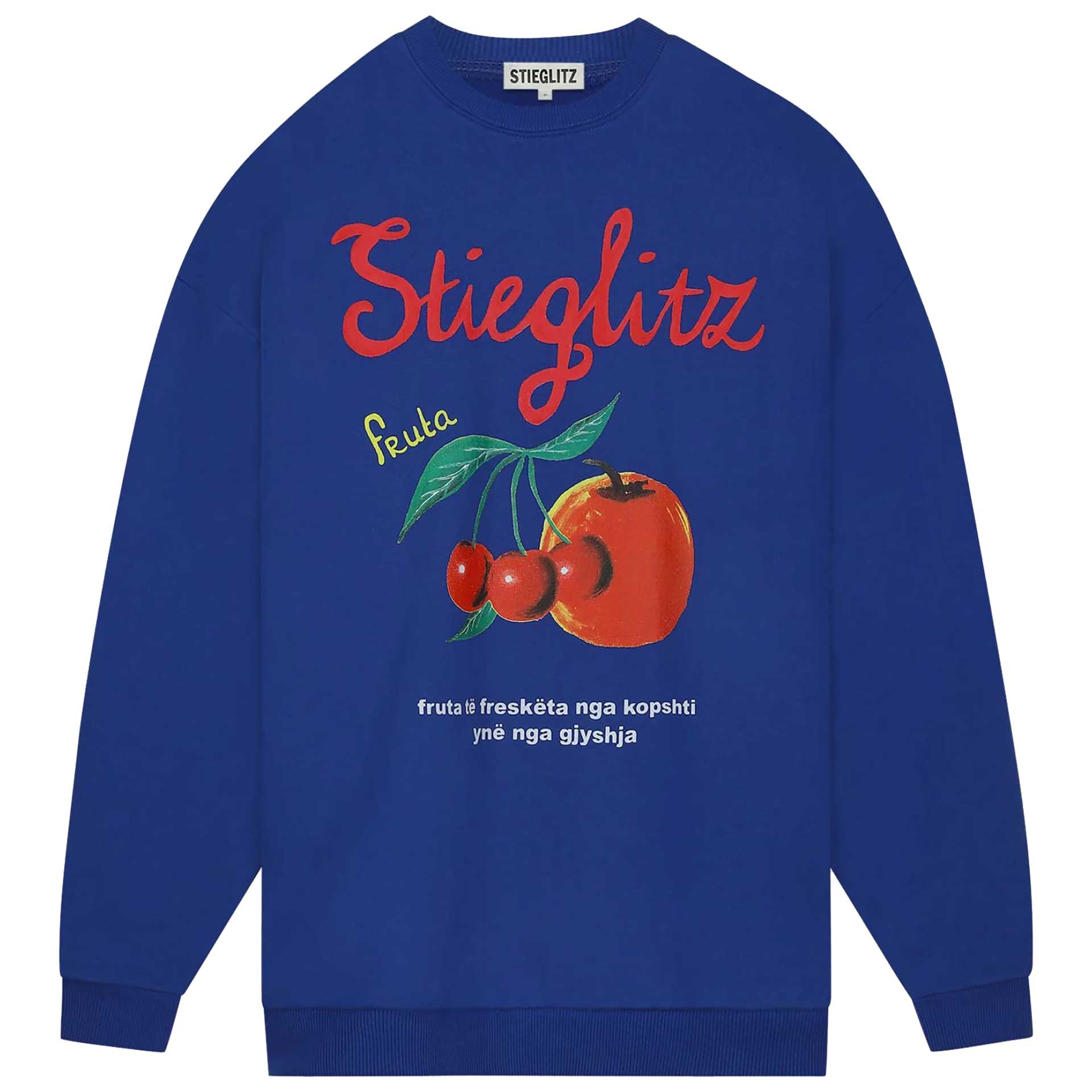 Stieglitz Sweater Vlad