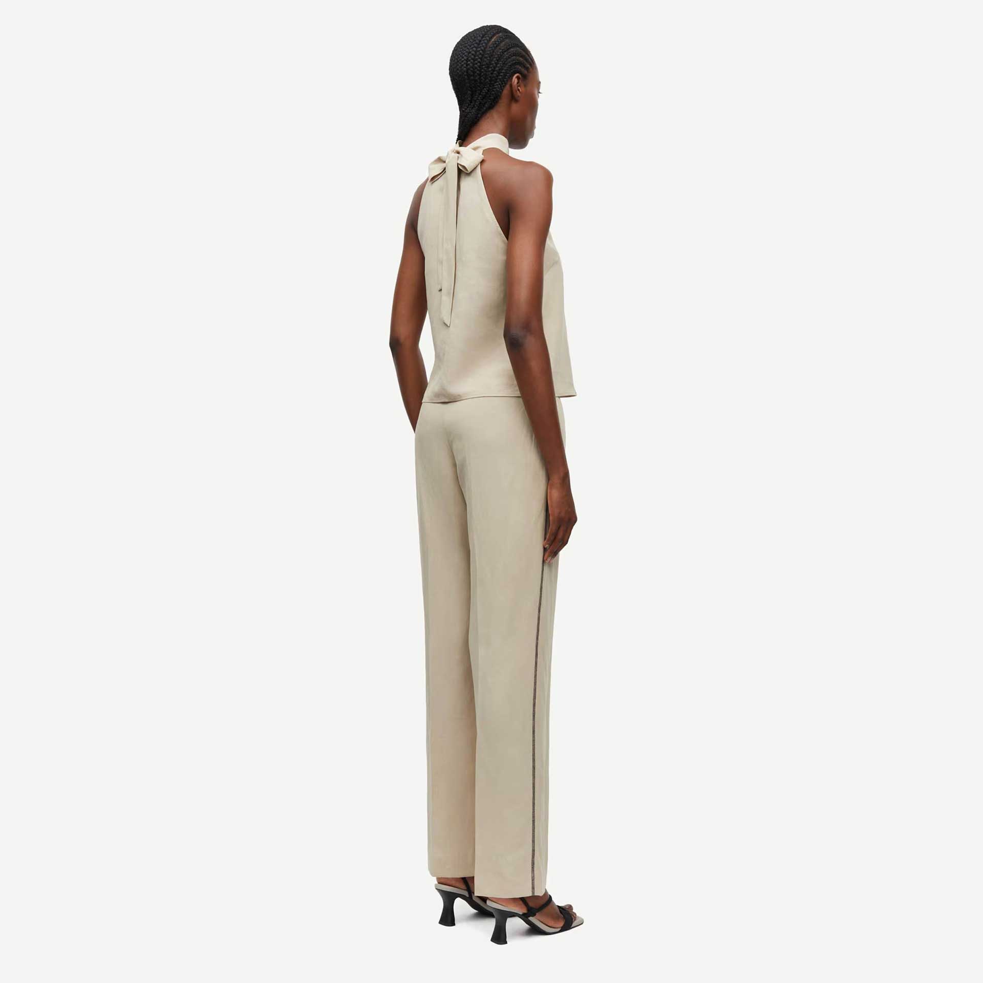 Samsoe & Samsoe Broek Satov