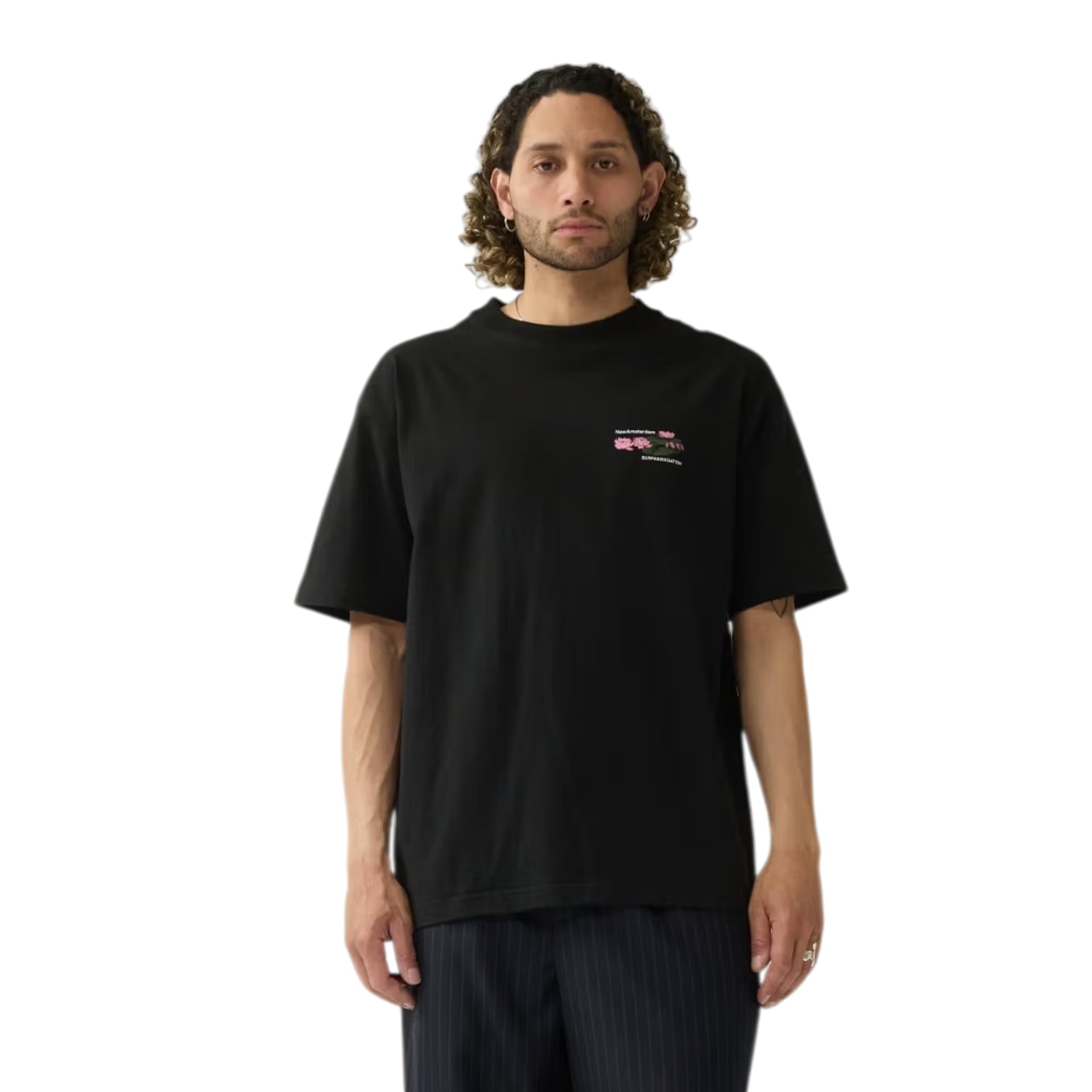New Amsterdam Surf Association Lilies Tee