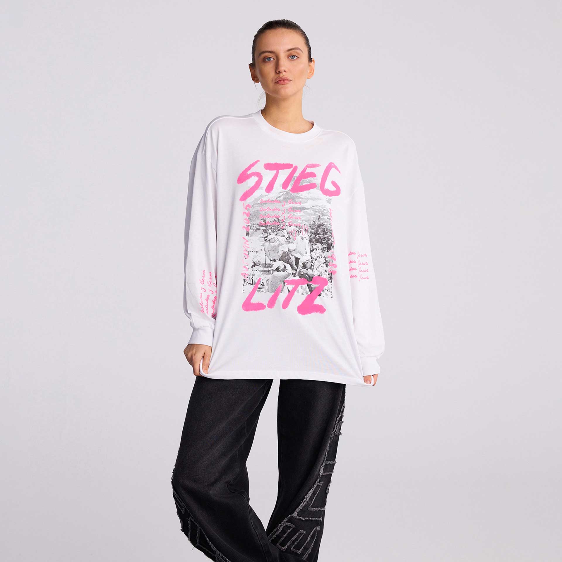 Stieglitz T-Shirt Maximo