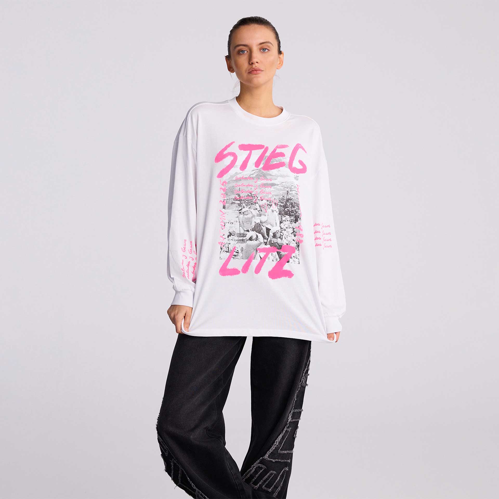 Stieglitz T-Shirt Maximo