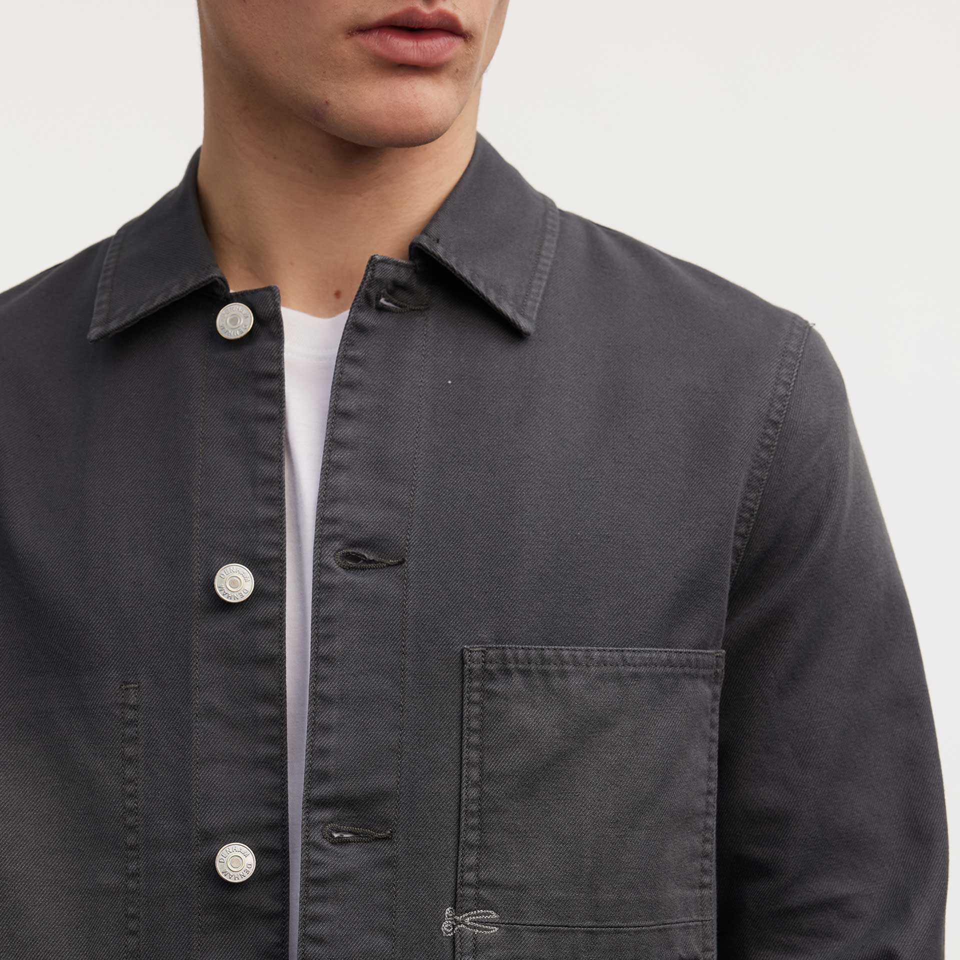 Denham Overshirt Mao