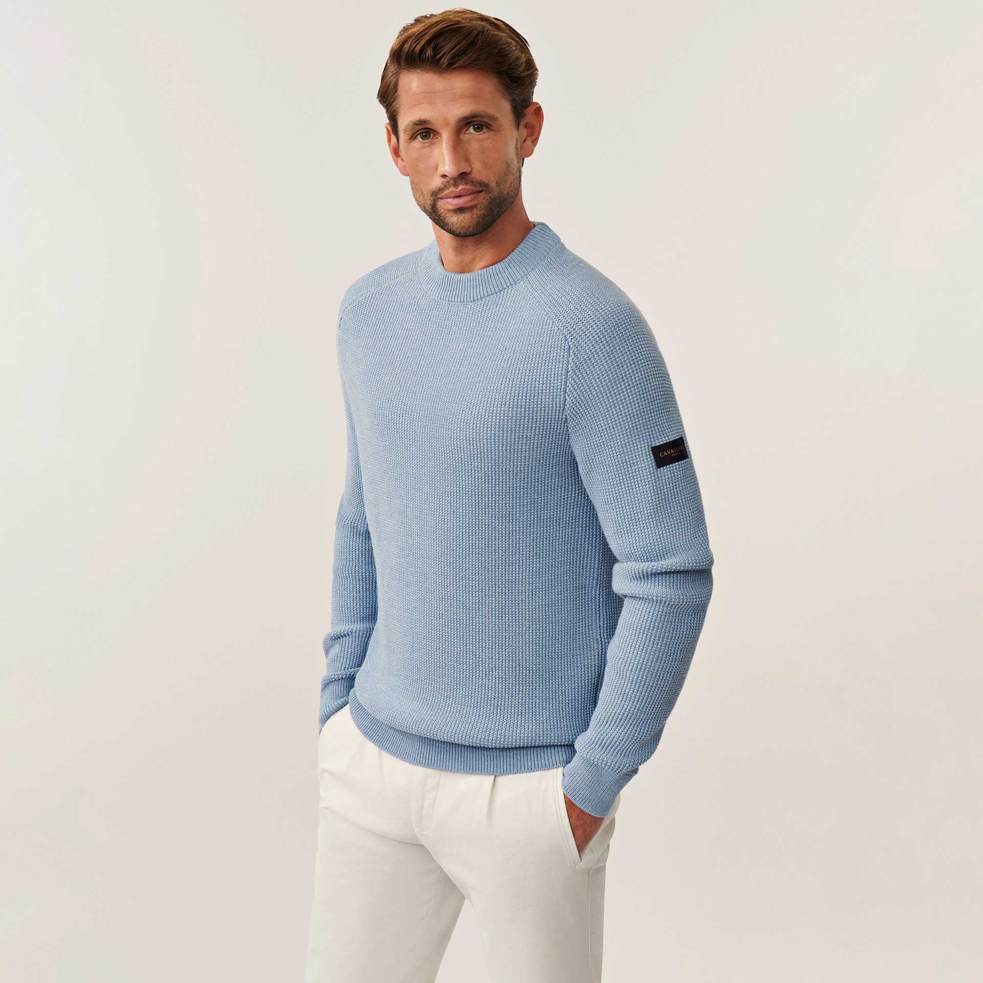 Cavallaro Napoli Sweater Sagio