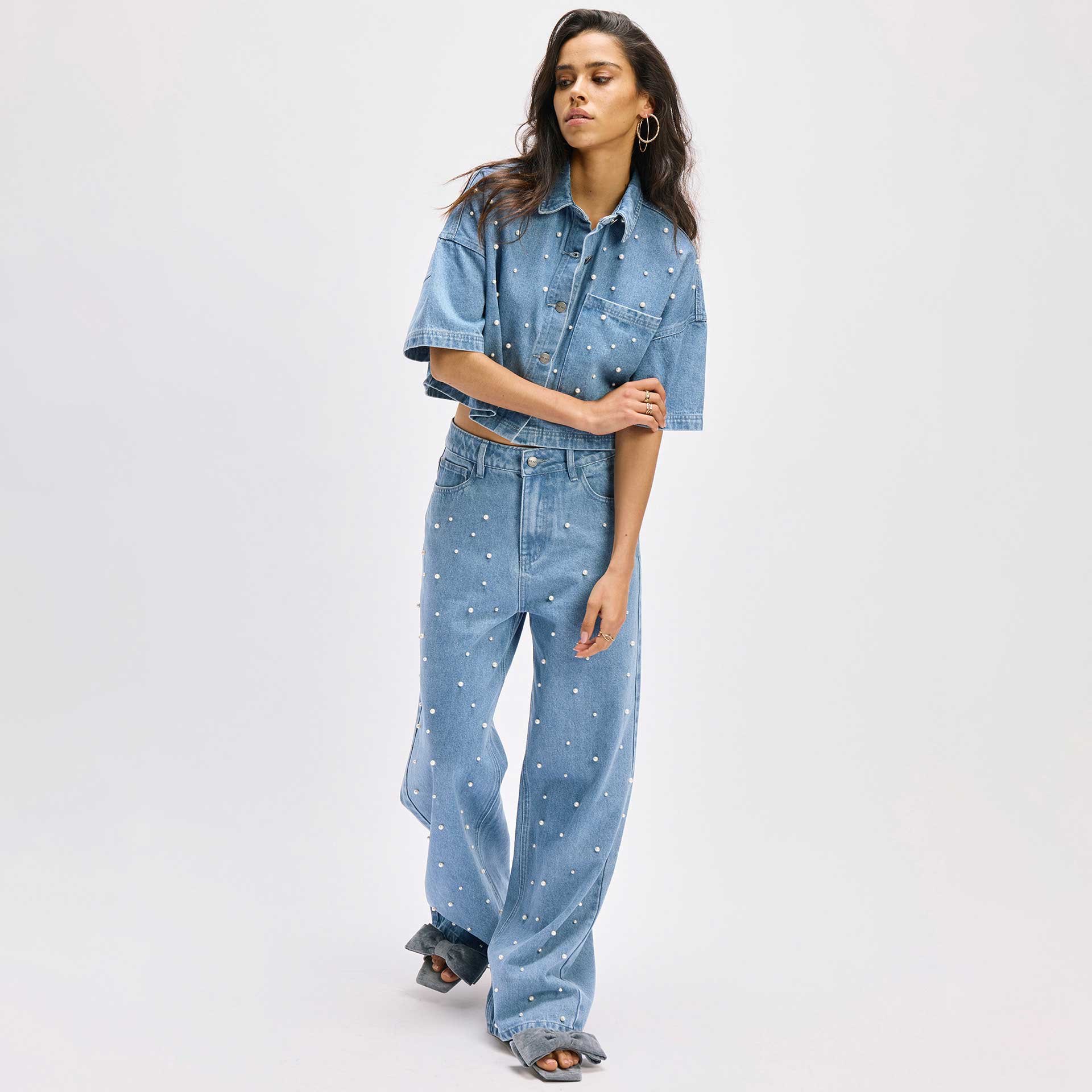 Refined Department Blouse Adeline
