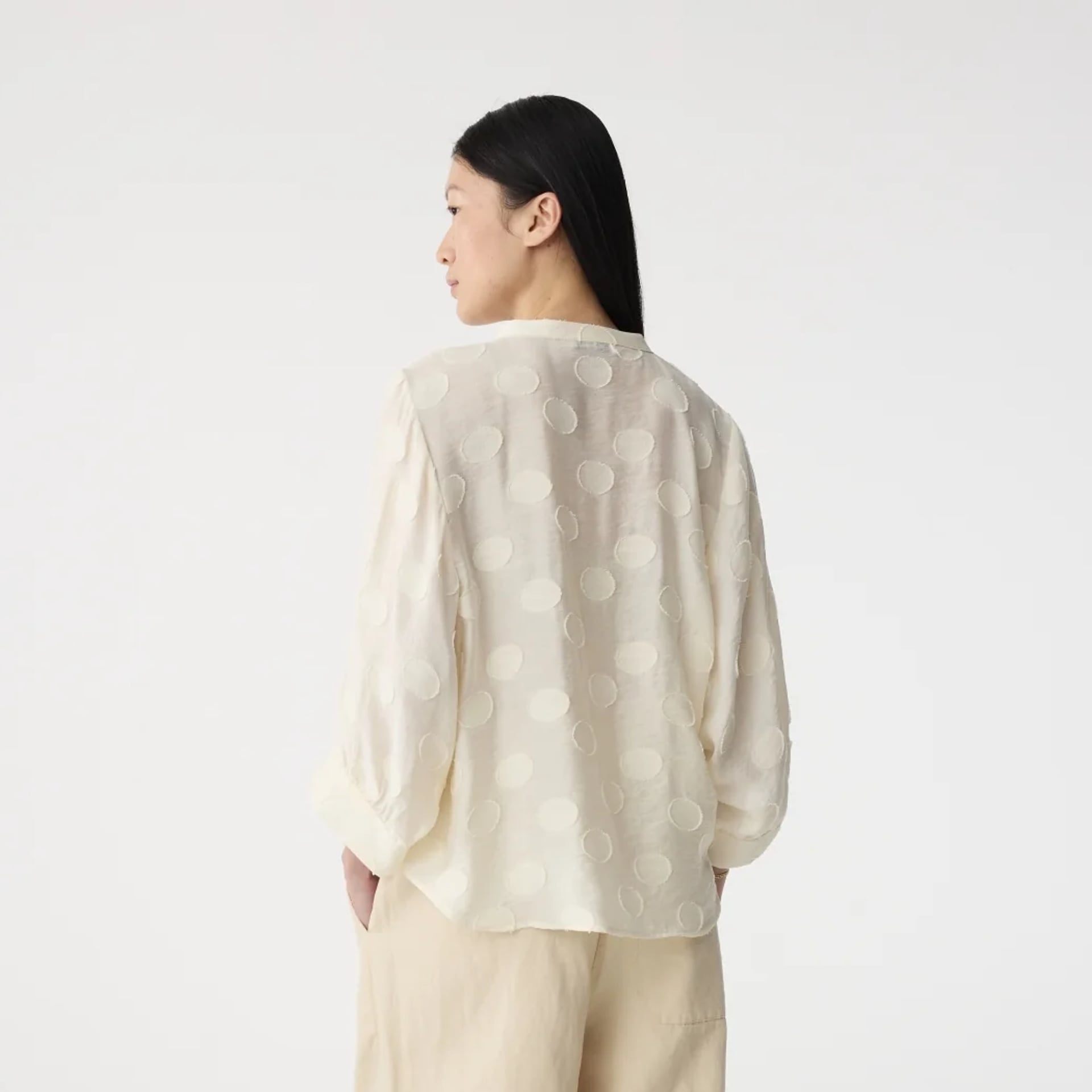 Knit-ted Blouse Xena