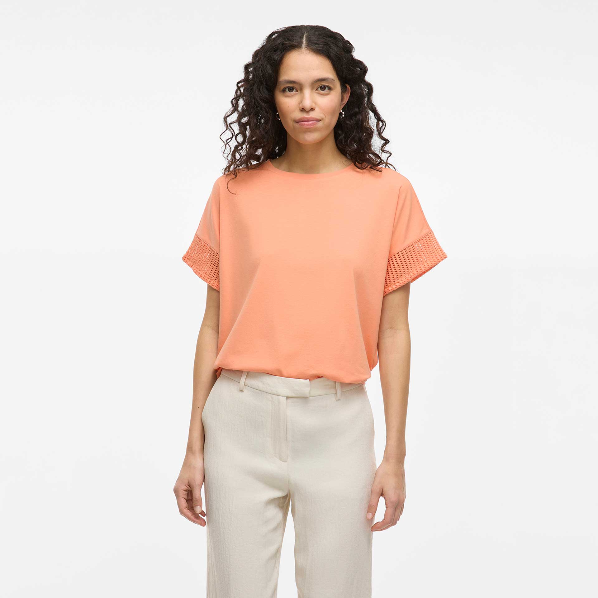 Vila T-Shirt Zima