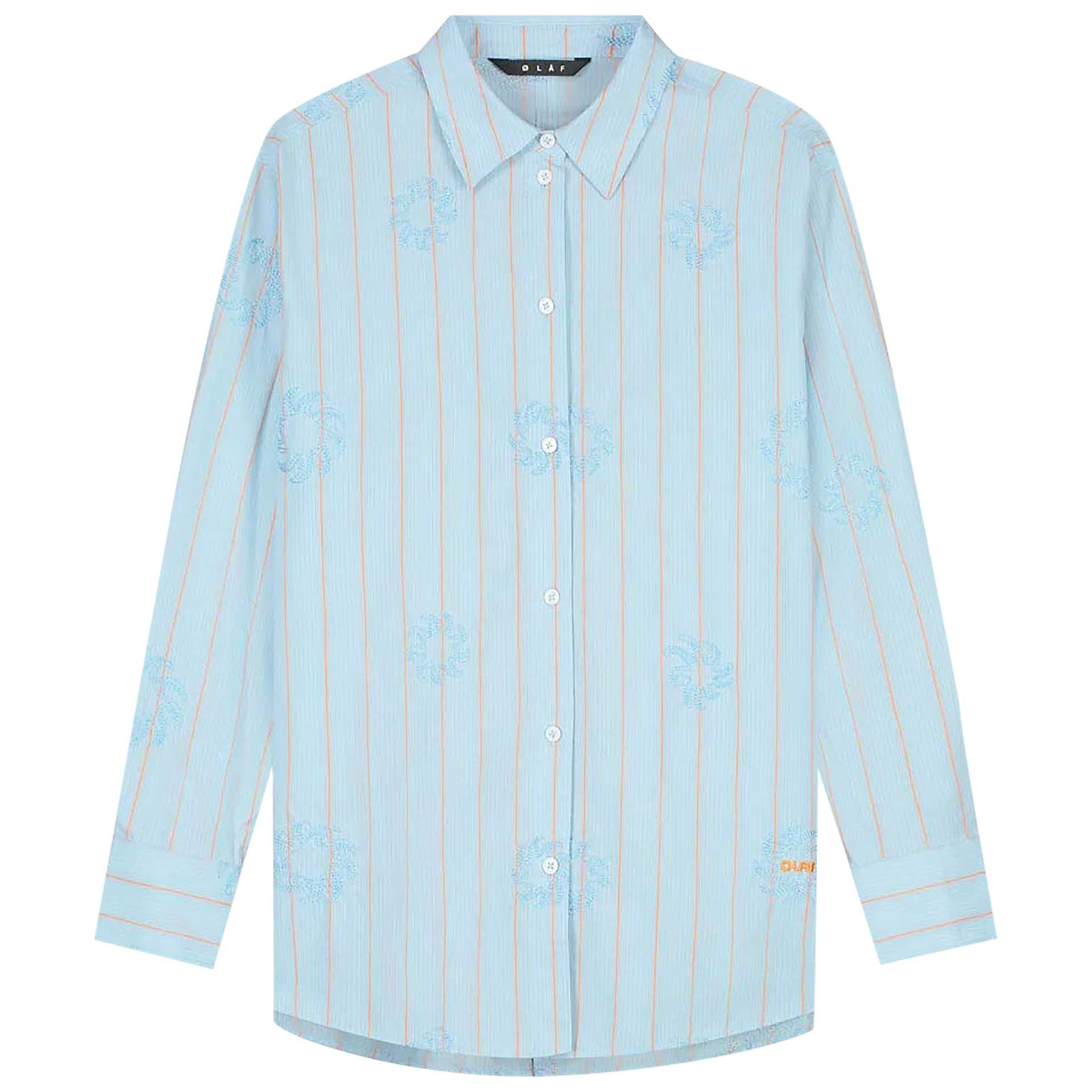 Olaf Hussein Blouse