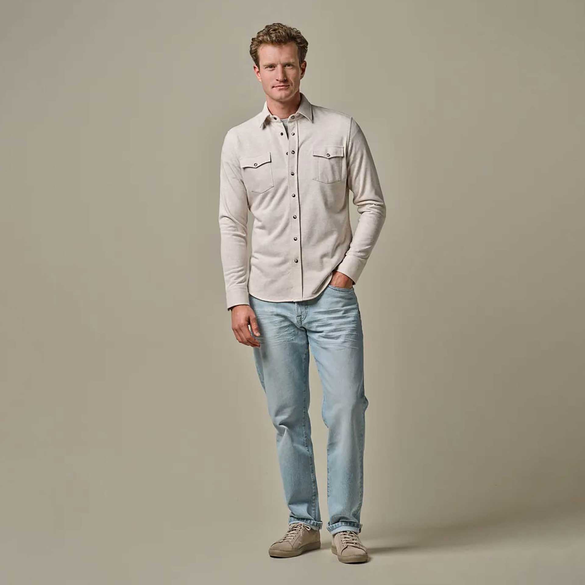 Profuomo Overshirt