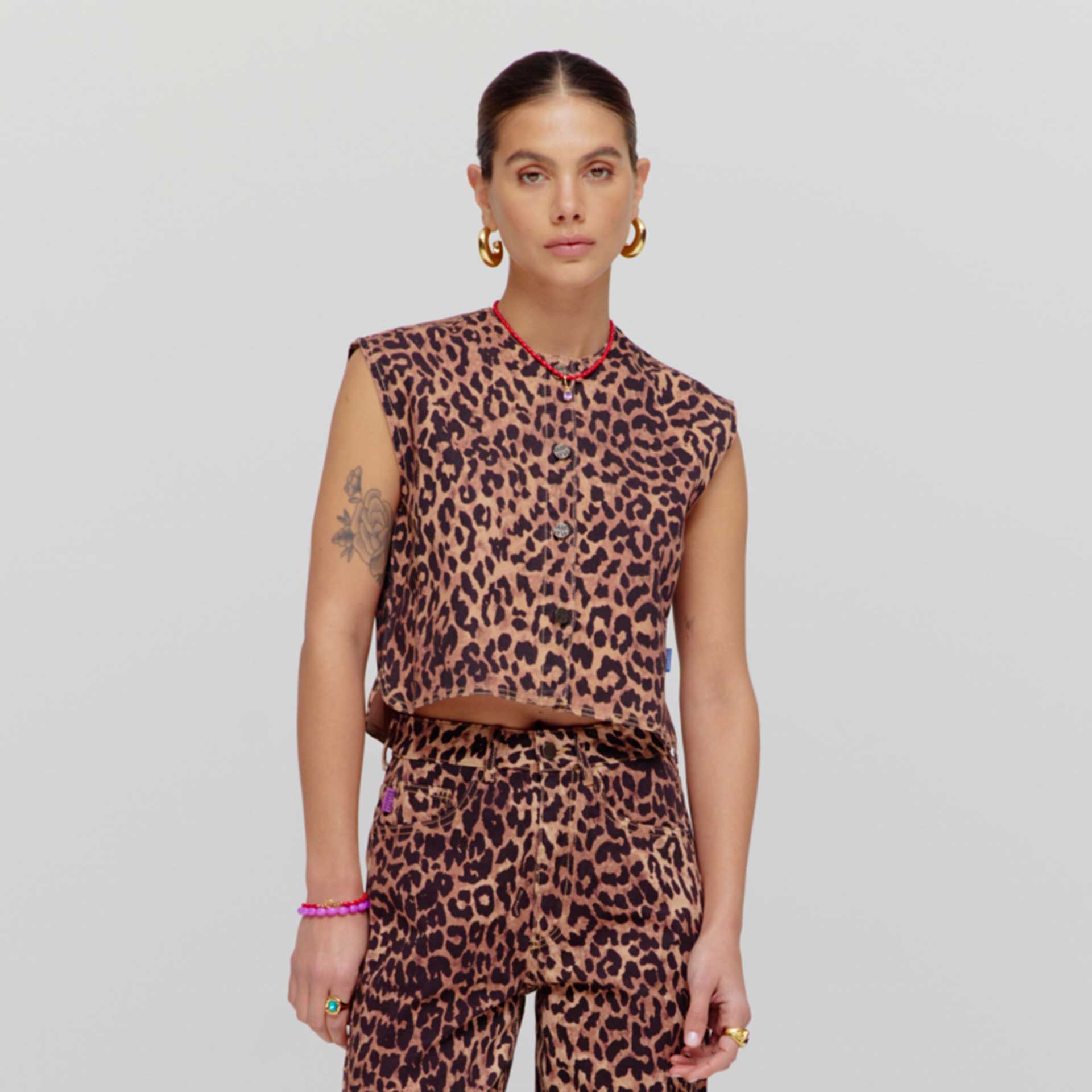 Harper & Yve Gilet Gilly