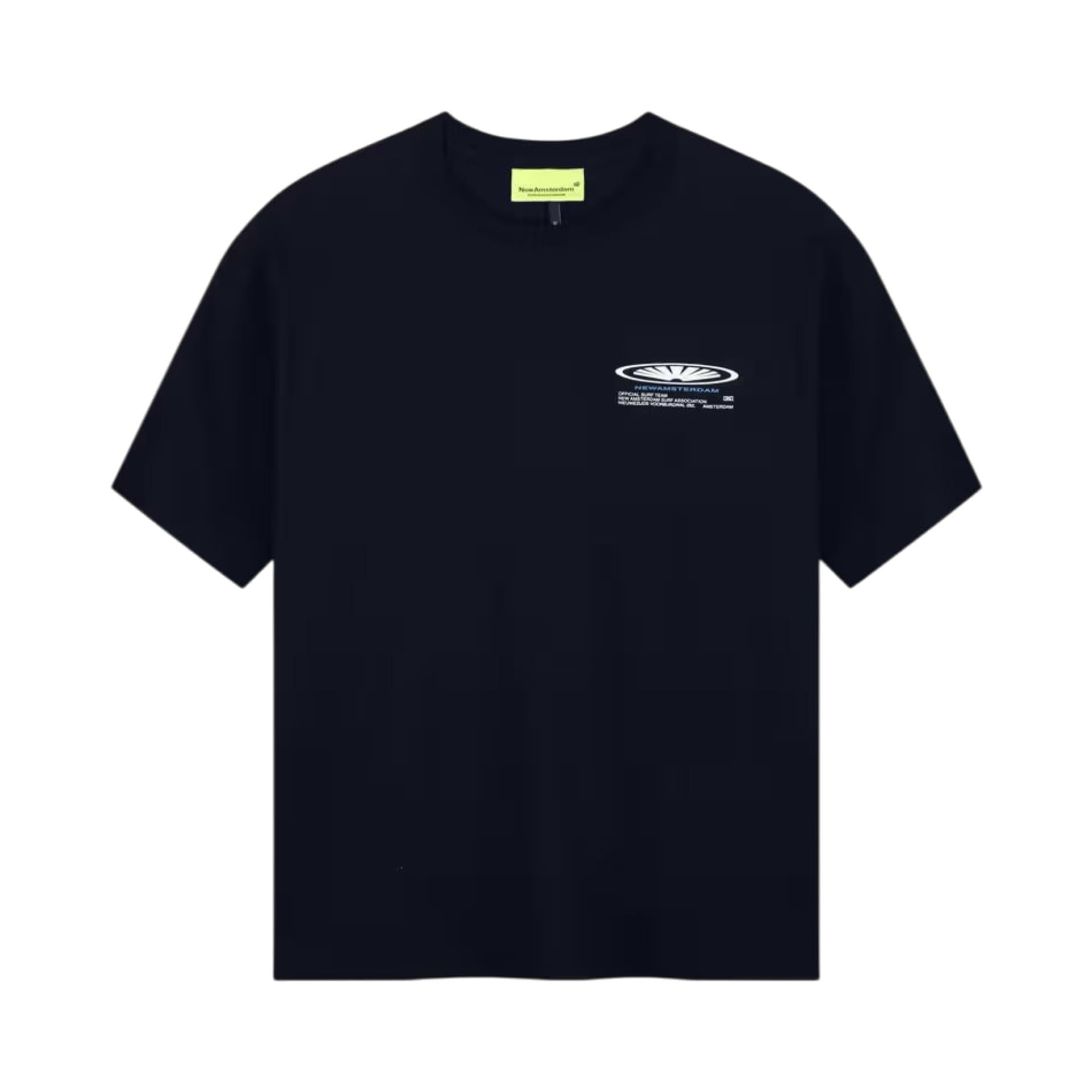 New Amsterdam Surf Association T-shirt Shaper