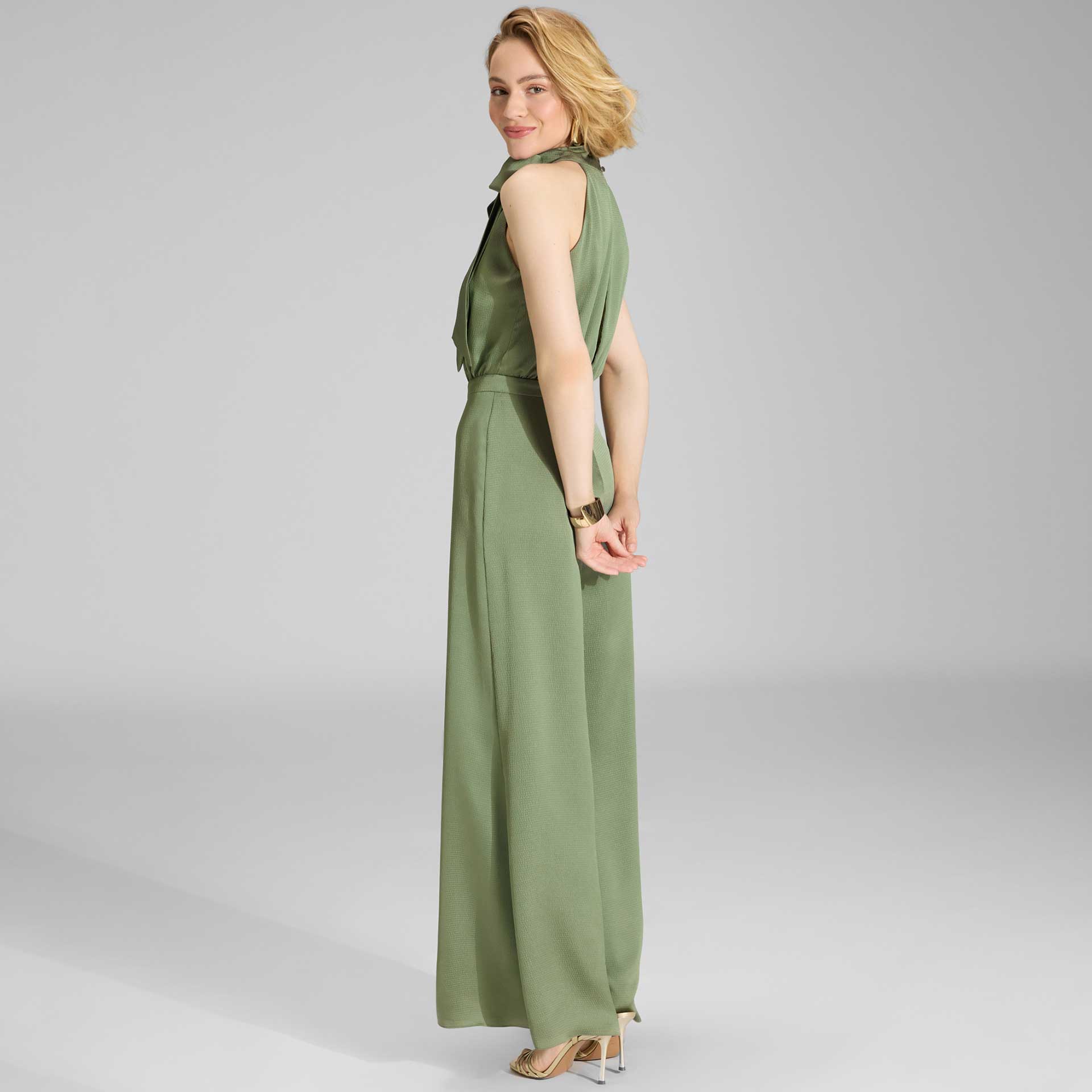Swing Jumpsuit