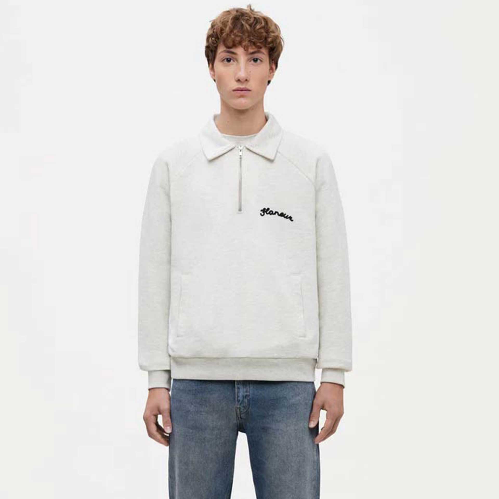 FLANEUR Sweater Signature