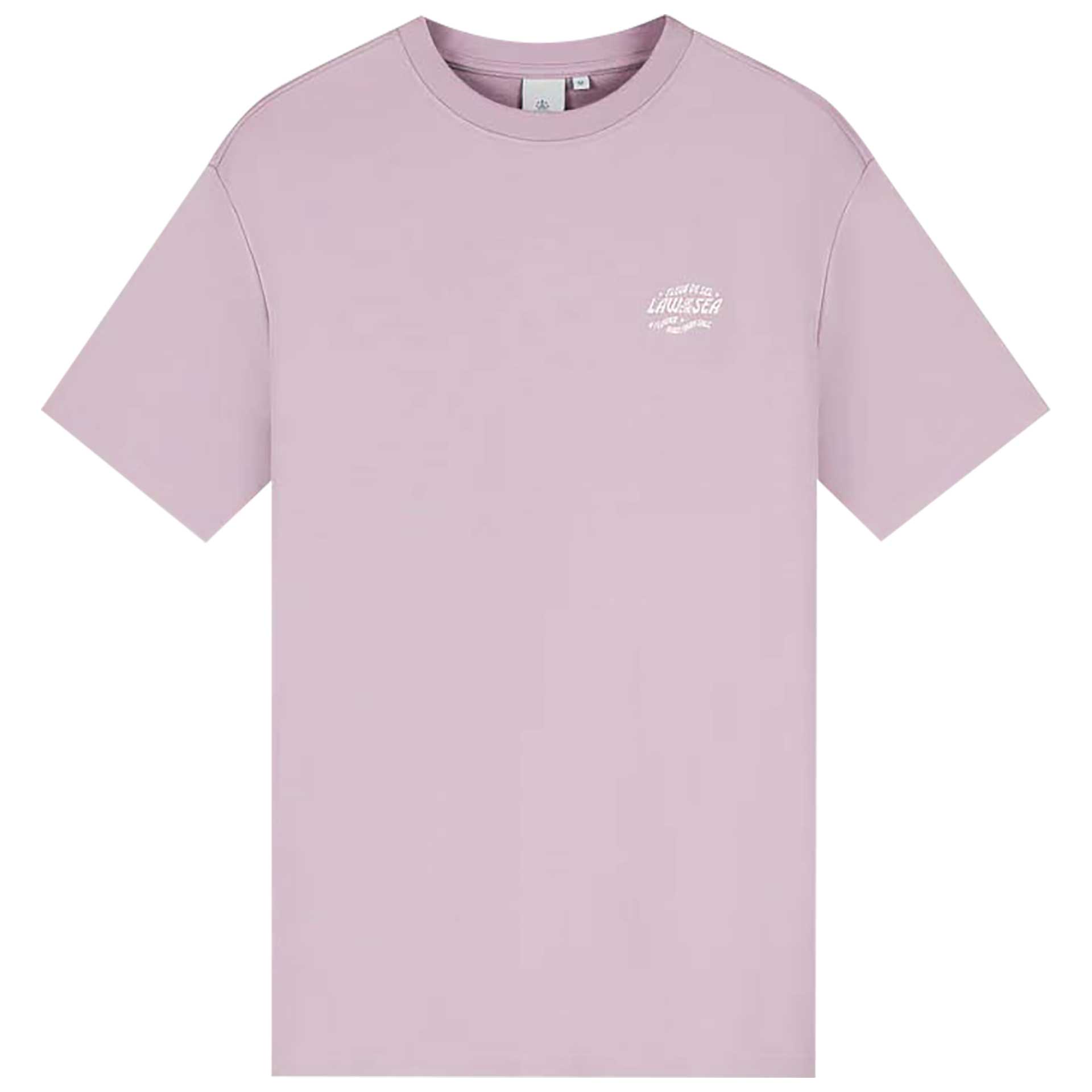 Law of the Sea T-Shirt Sail Artwork