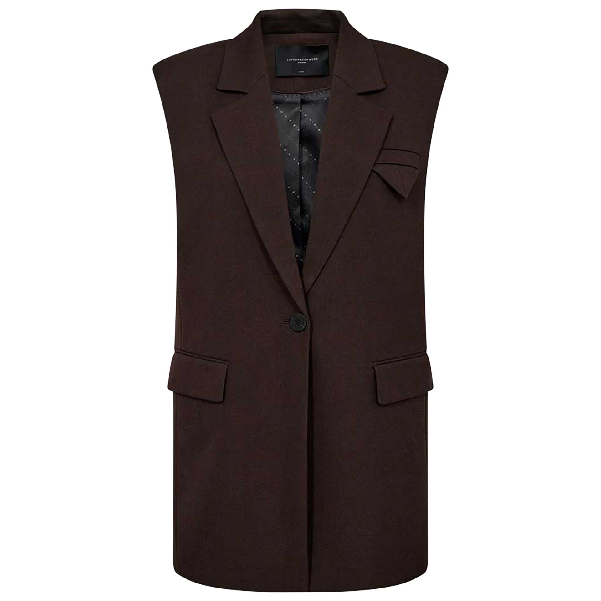 Copenhagen Muse Gilet Tailor