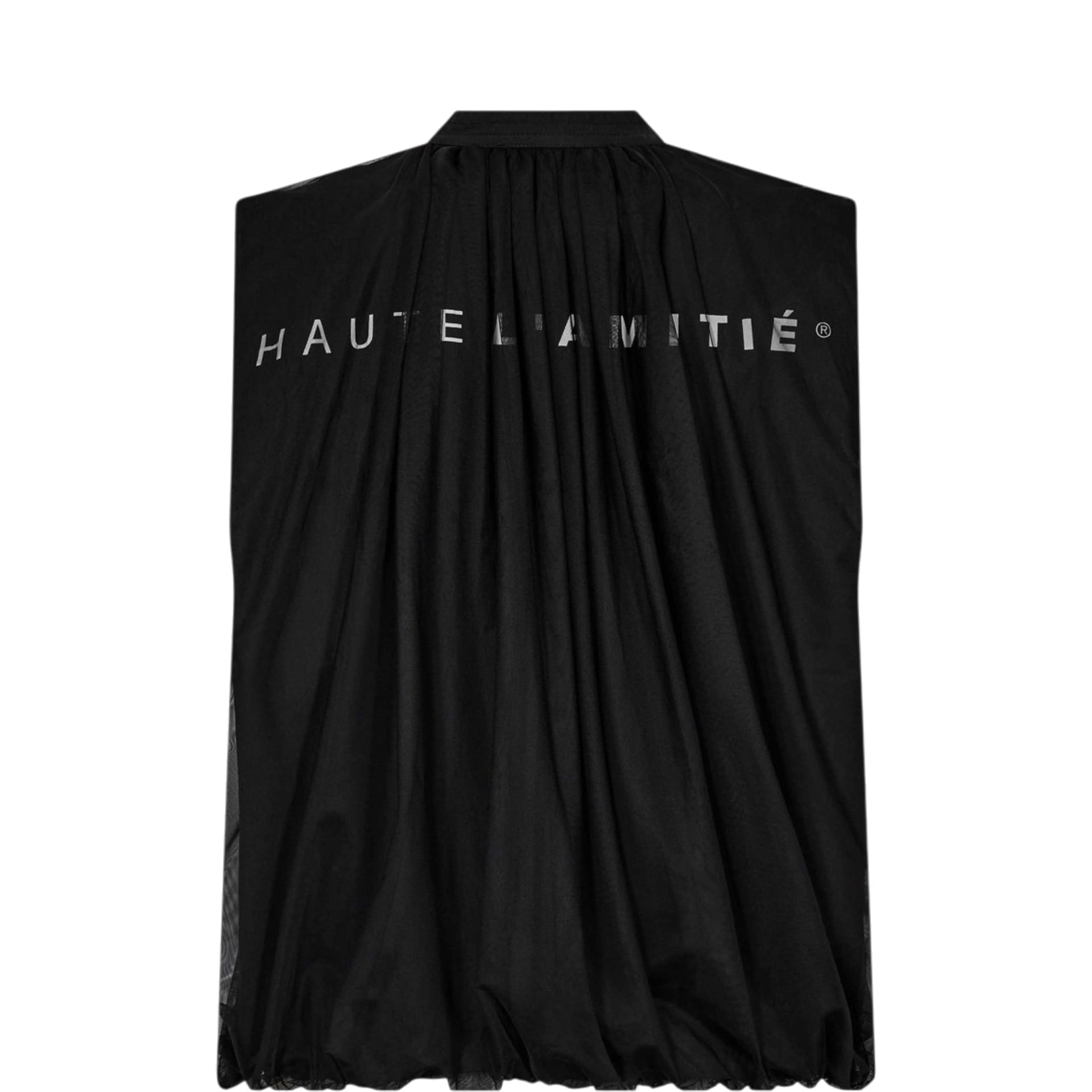 Haute Lamitie Gilet Ballet Logo