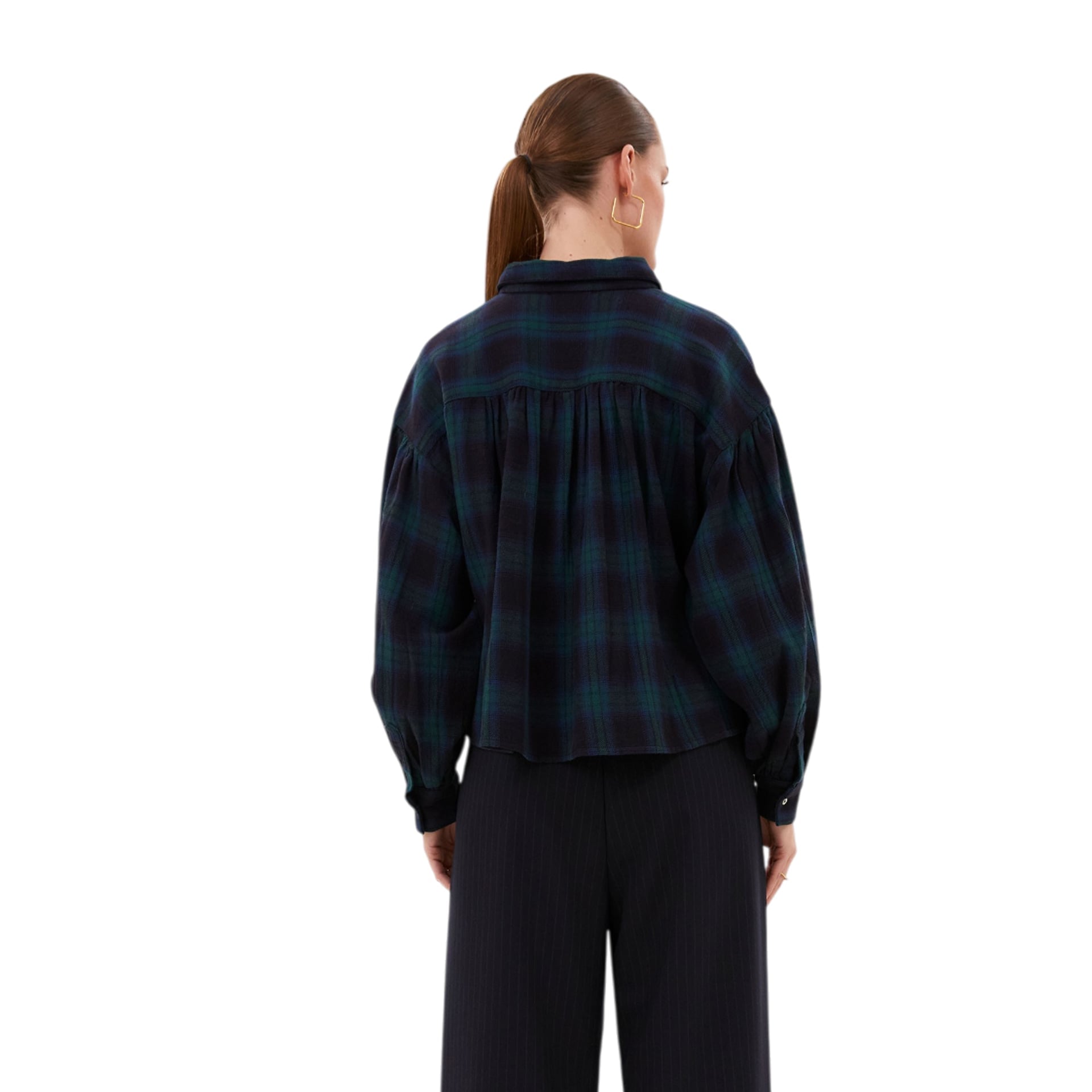 By-Bar Blouse
