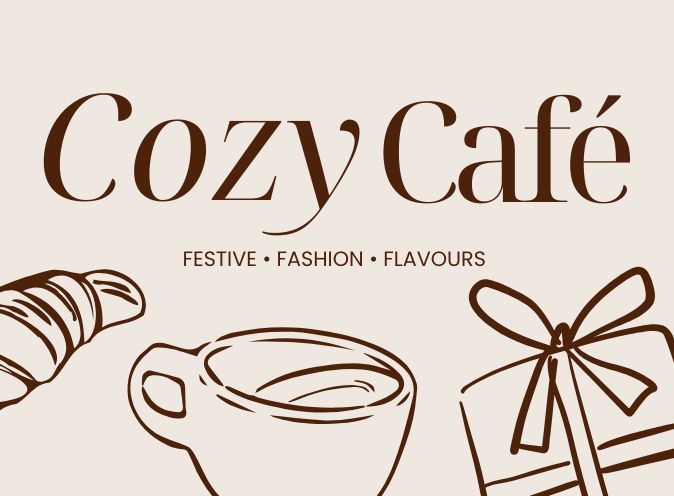 Cozy Café: Festive Edition