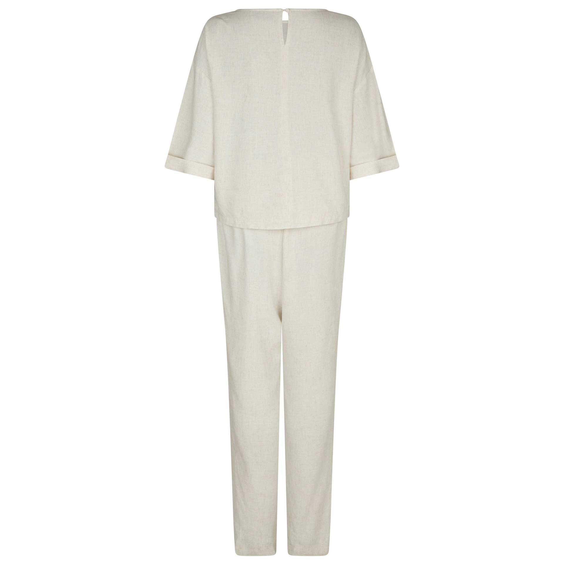 Neo Noir Jumpsuit Tatjanna