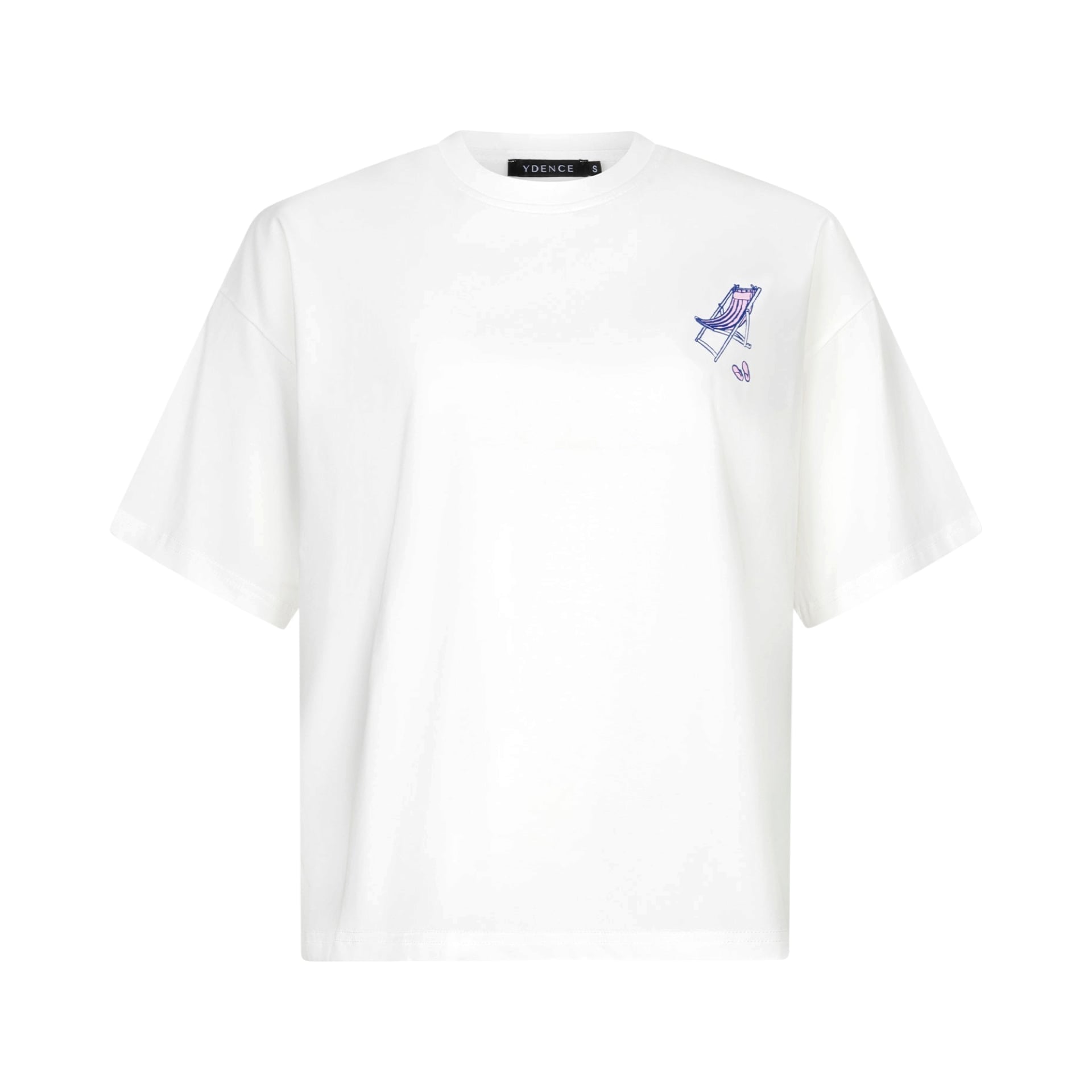 Ydence T-shirt Camper
