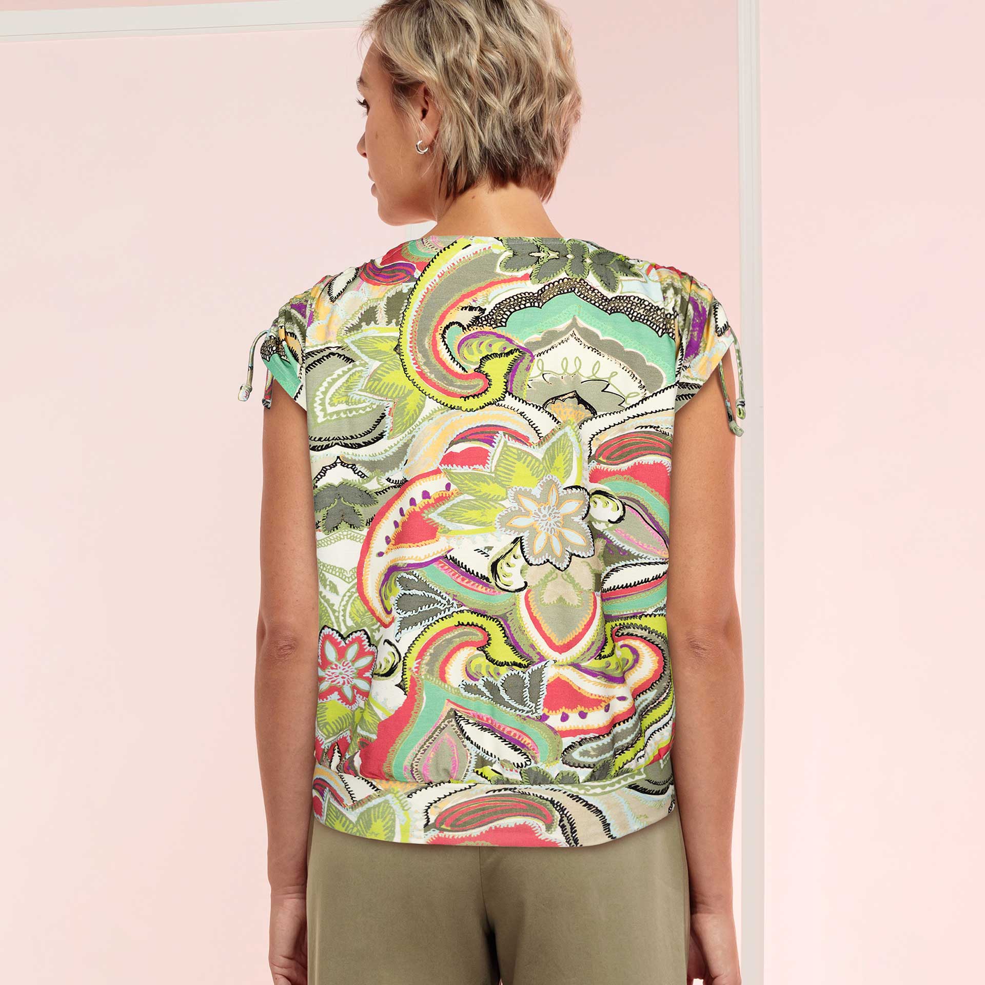 Bianca T-Shirt Julie