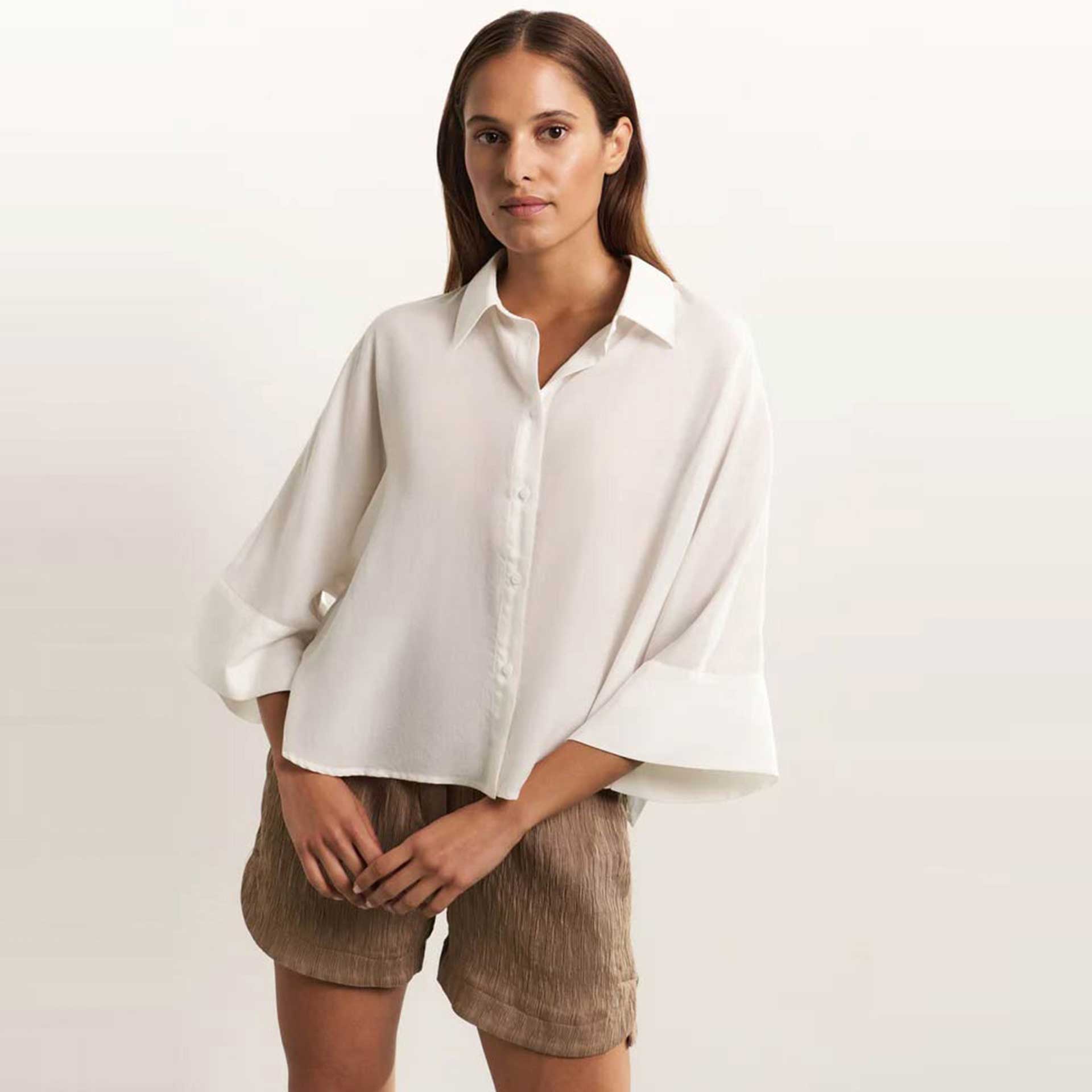 YaYa Blouse Cropped