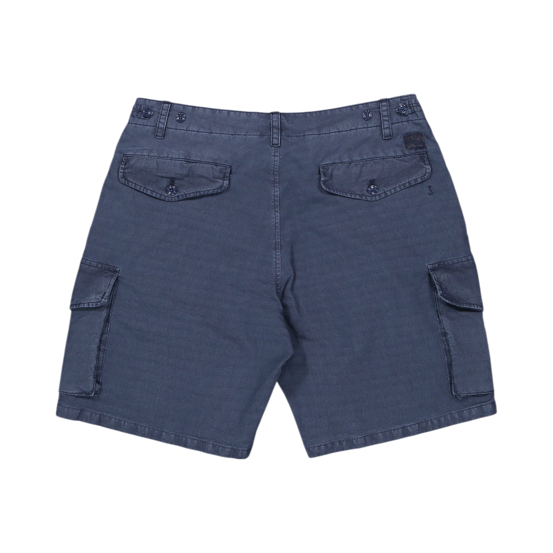 Butcher of Blue Short Wilton