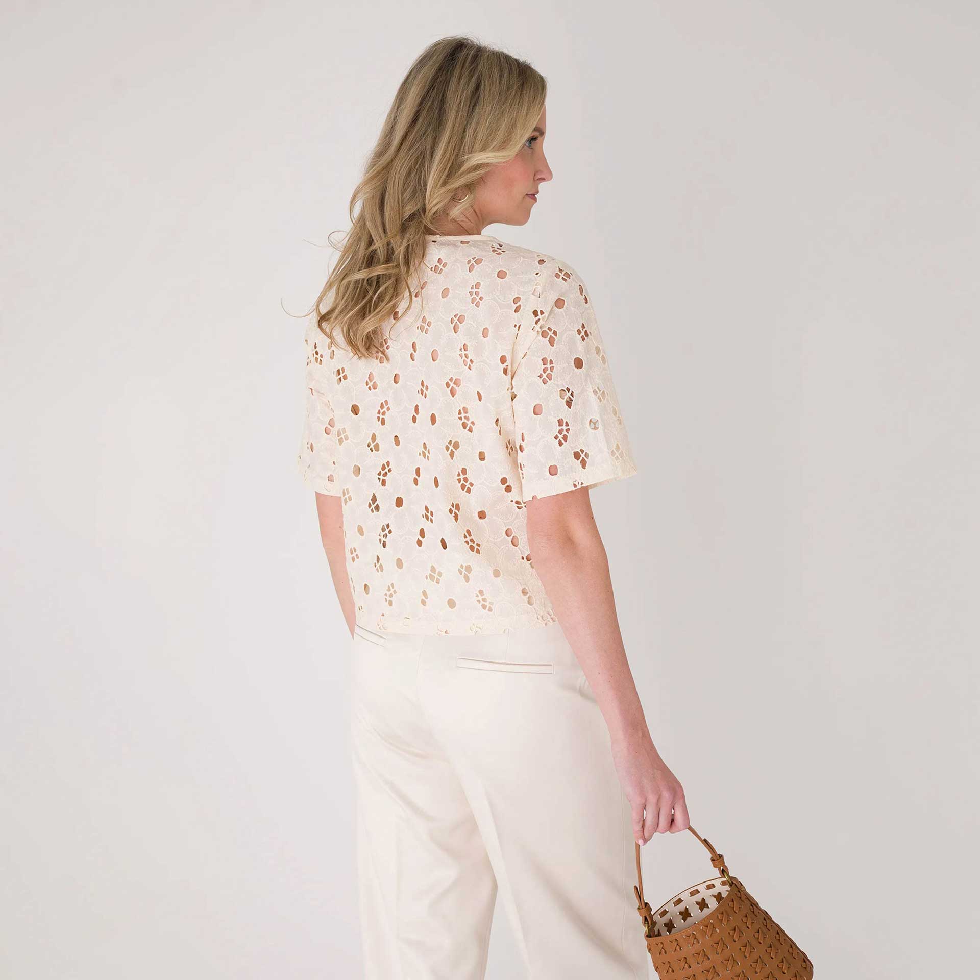 Anna  Blouse