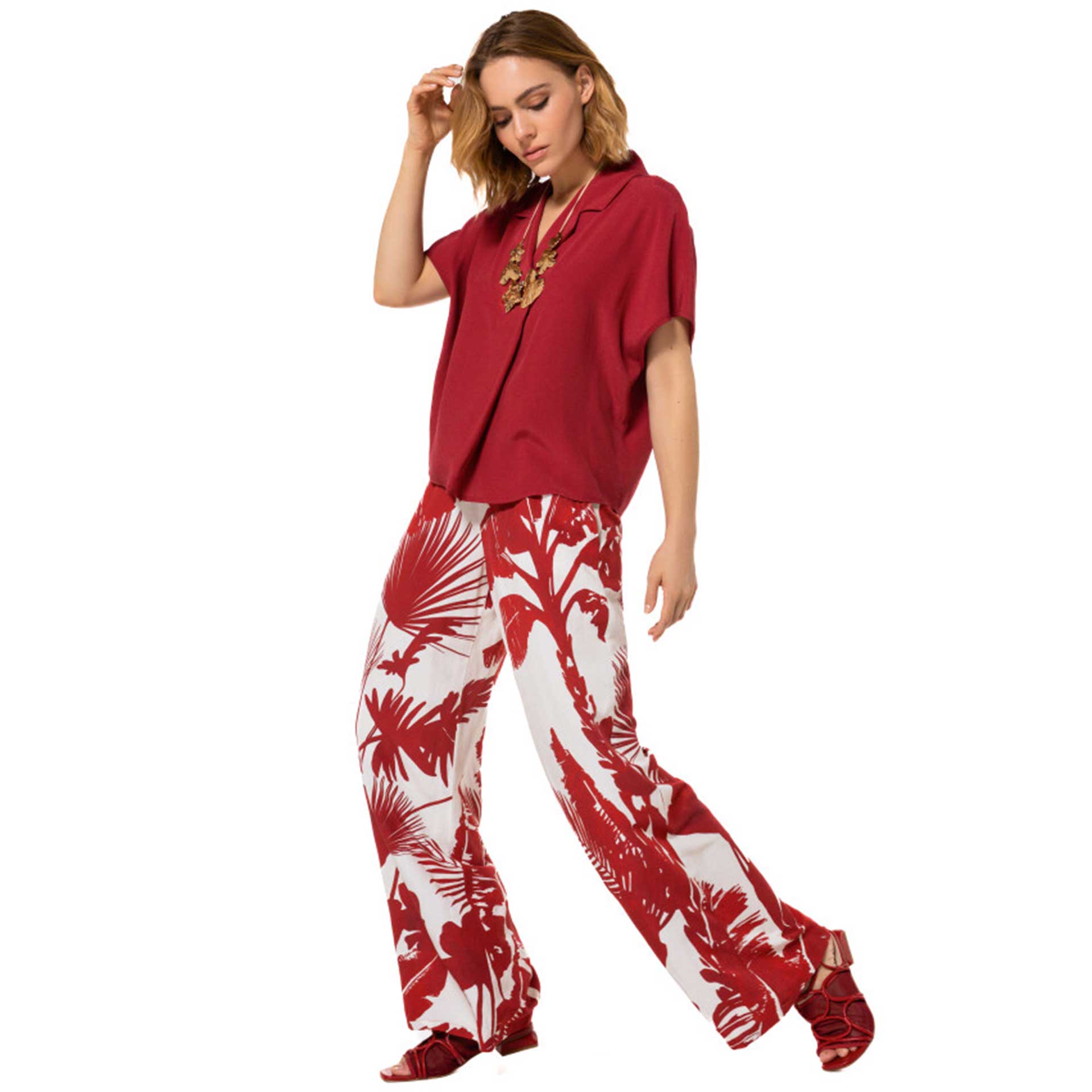 Caroline Biss Blouse top