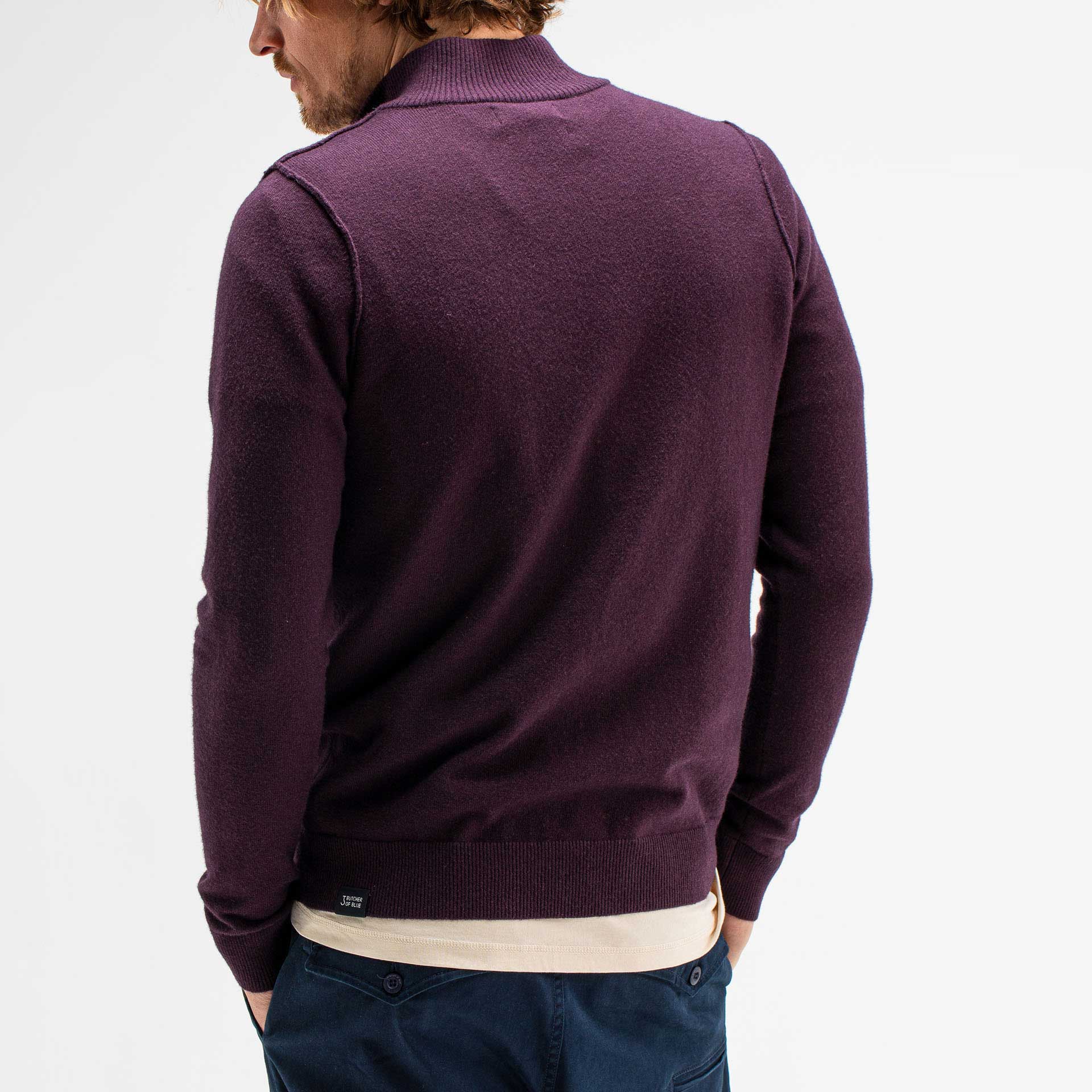 Butcher of Blue Sweater Clifden