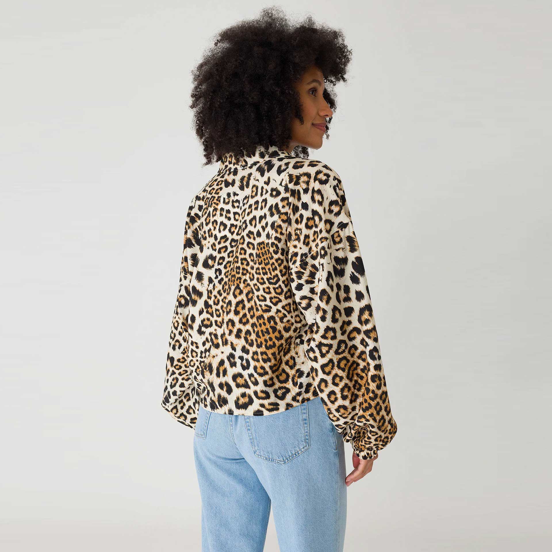 Anna  Blouse 