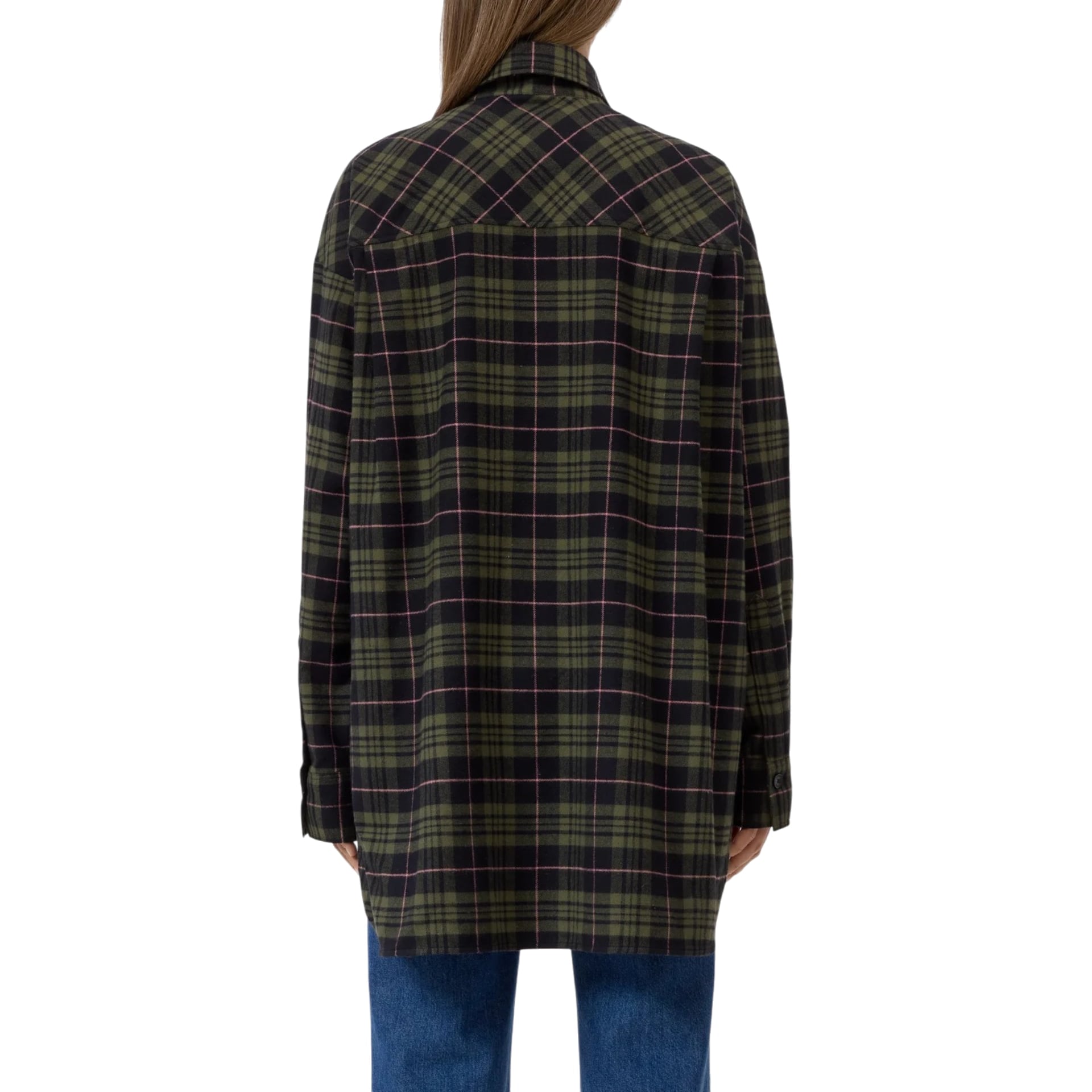 Closed Blouse
