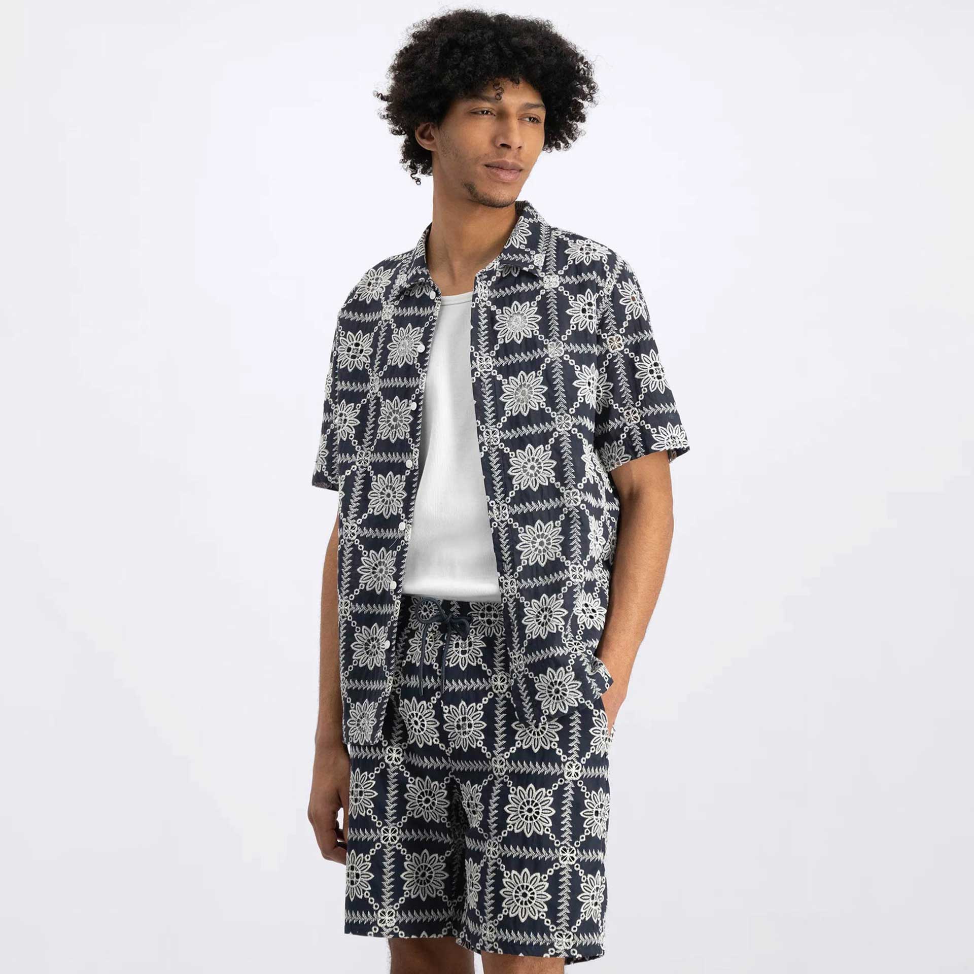 Law of the Sea Overshirt Alnati