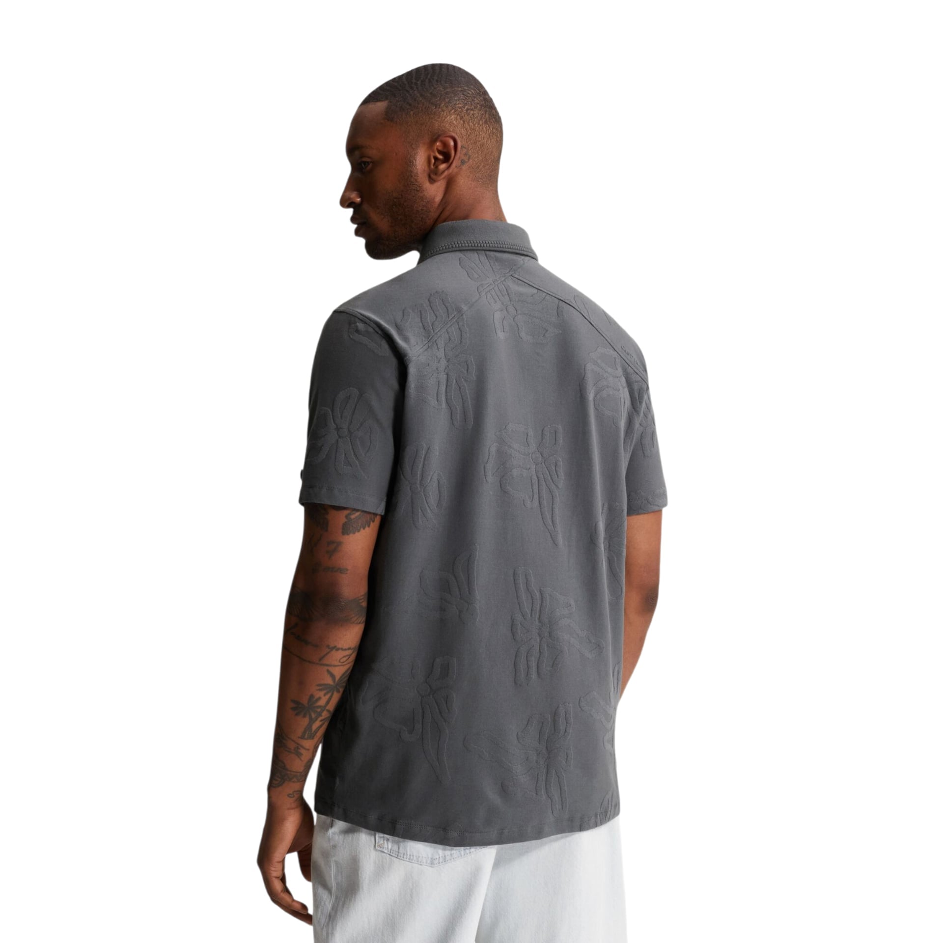 Cast Iron Polo