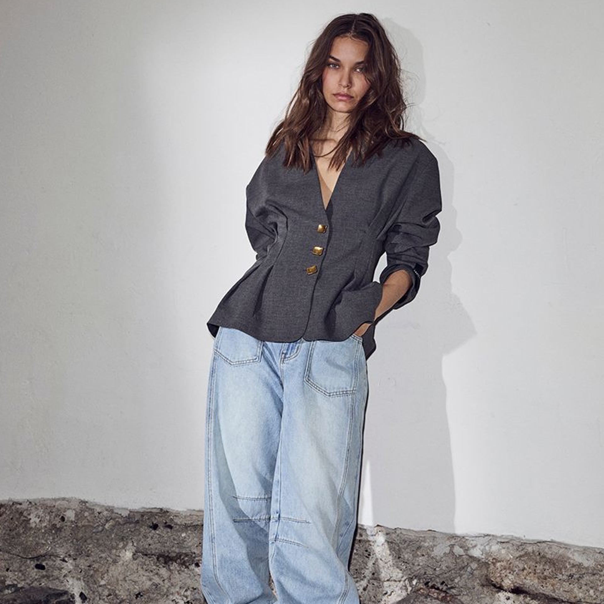 Haute Lamitie Blazer Enna