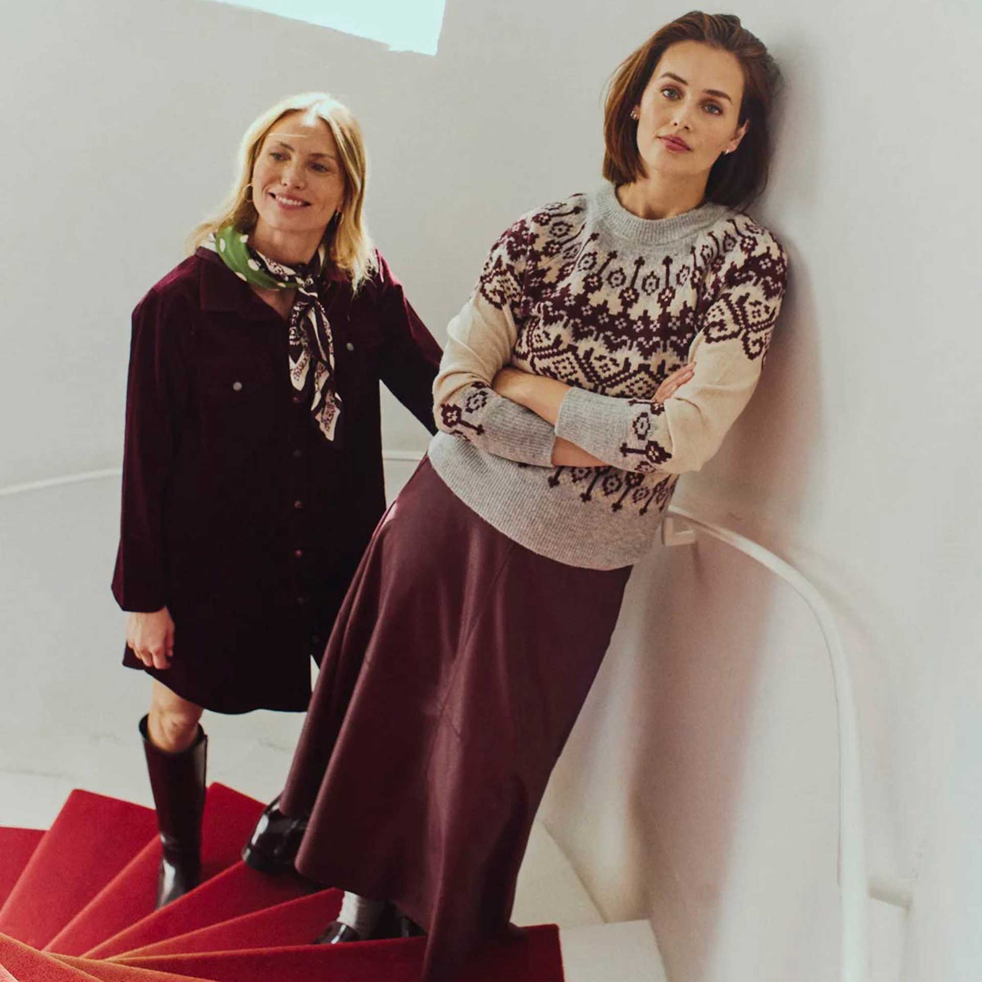 Freequent Sweater Merla