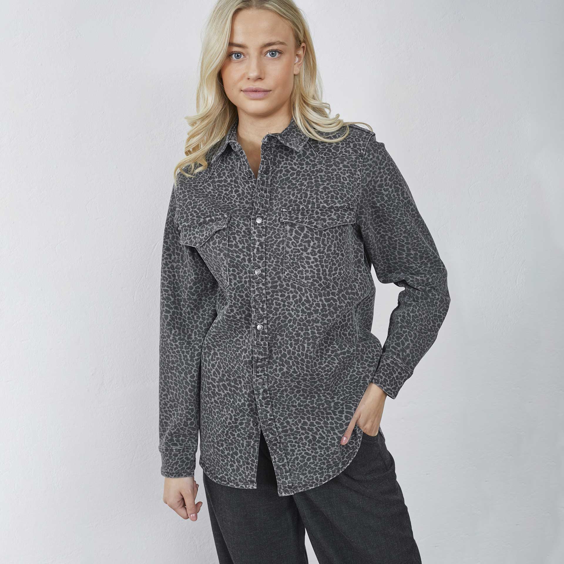 Sisters Point Overshirt Osa